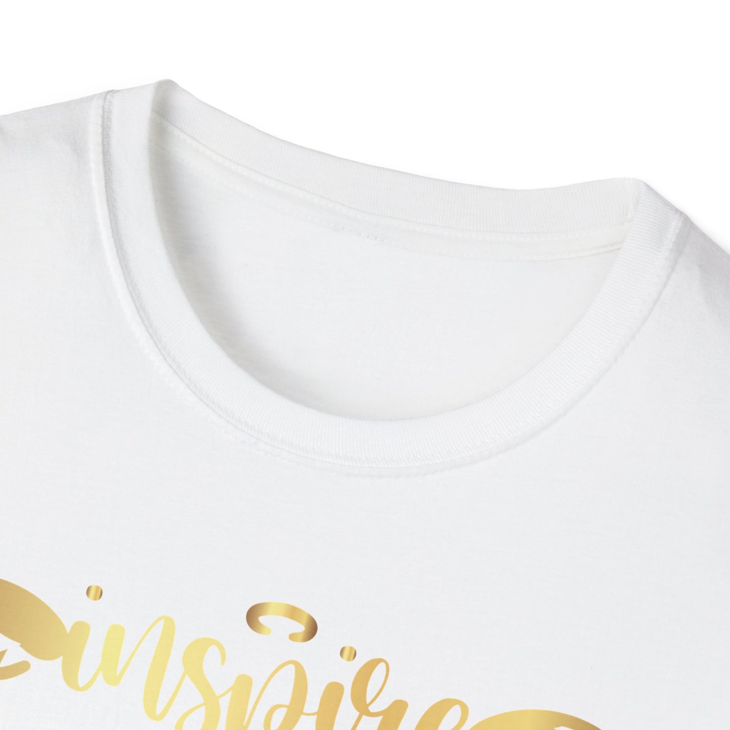 Inspire, Inspirational Gift, Inspirational T-Shirt Gift, Trust in Yourself T-Shirt, Inspire T-shirt, Motivational T-Shirts, Inspirational T-Shirt Gift, Inspire, Dream Create Share T-Shirt Gift, Tee Gift, Good Mood