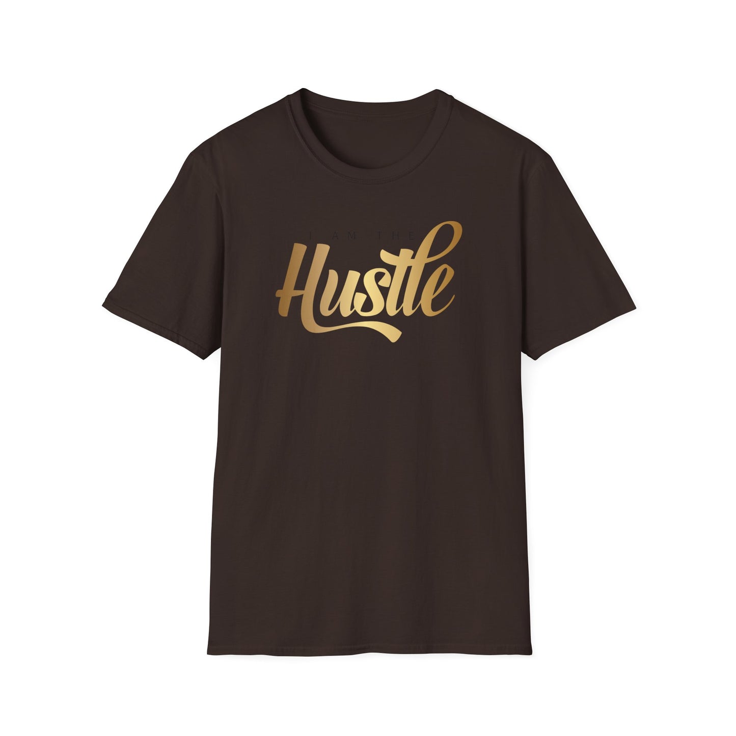 I Am The Hustle, Inspirational Gift, Inspirational T-Shirt Gift, Trust in Yourself T-Shirt, Inspire T-shirt, Motivational T-Shirts, Inspirational T-Shirt Gift, Inspire, Dream Create Share T-Shirt Gift, Tee Gift, Good Mood