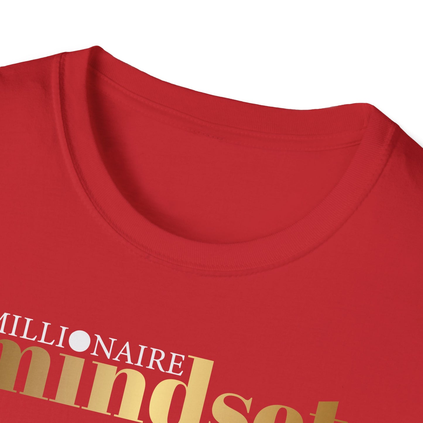 Millionaire Mindset, Millionaire Mindset: Success Shirt, Money Mindset Shirt, Small Business Shirt, Entrepreneur Shirt, Success Mindset Shirt, Money Shirt, Boss Babe Shirt, Success Shirt, Addicted To Success T-Shirt