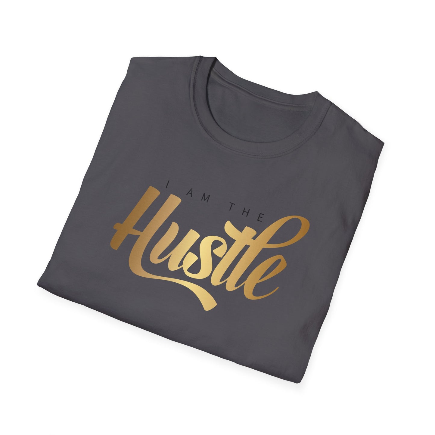 I Am The Hustle, Inspirational Gift, Inspirational T-Shirt Gift, Trust in Yourself T-Shirt, Inspire T-shirt, Motivational T-Shirts, Inspirational T-Shirt Gift, Inspire, Dream Create Share T-Shirt Gift, Tee Gift, Good Mood