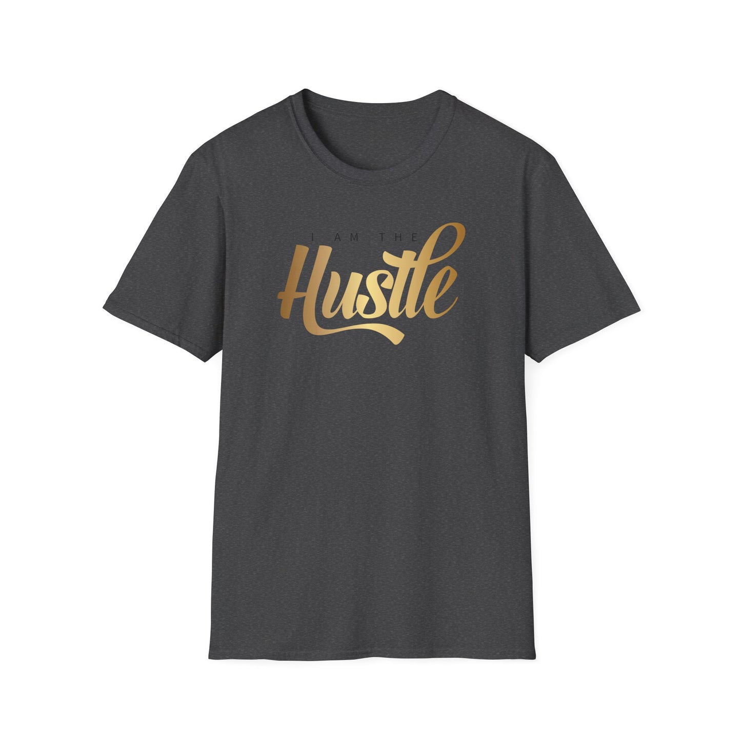 I Am The Hustle, Inspirational Gift, Inspirational T-Shirt Gift, Trust in Yourself T-Shirt, Inspire T-shirt, Motivational T-Shirts, Inspirational T-Shirt Gift, Inspire, Dream Create Share T-Shirt Gift, Tee Gift, Good Mood