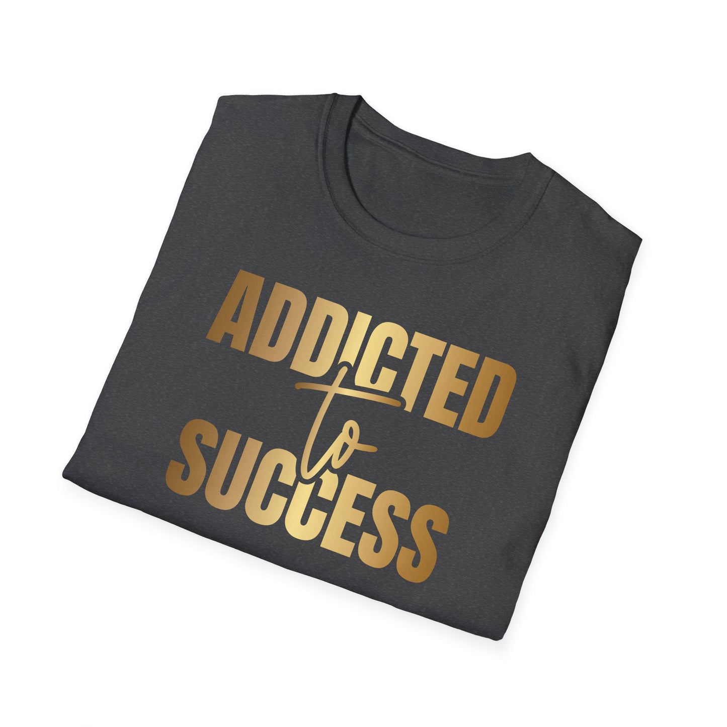 Addicted To Success, Success Shirt, Money Mindset Shirt, Small Business Shirt, Entrepreneur Shirt, Success Mindset Shirt, Money Shirt, Boss Babe Shirt