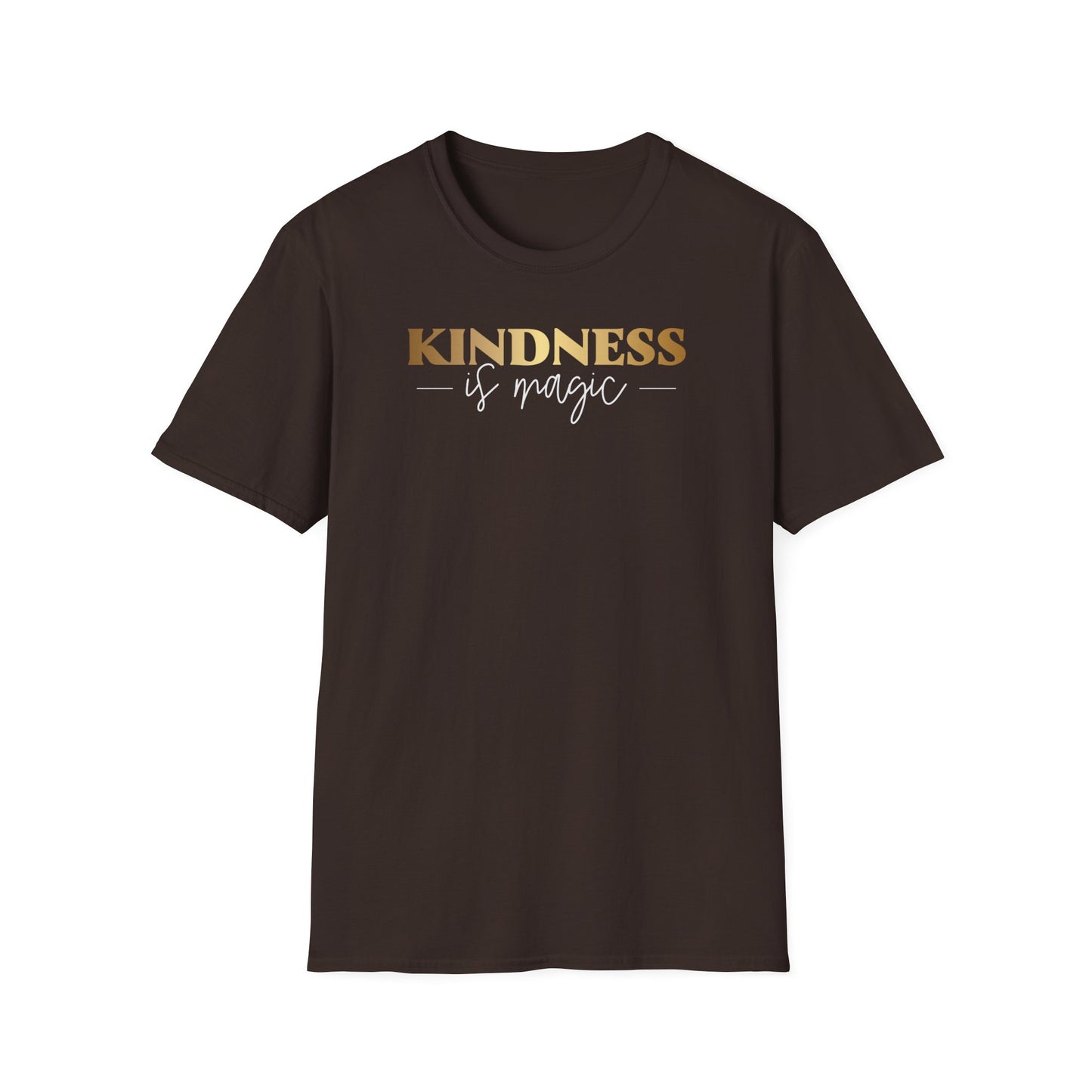 Kindness Is Magic, Inspirational Gift, Inspirational T-Shirt Gift, Trust in Yourself T-Shirt, Inspire T-shirt, Motivational T-Shirts, Inspirational T-Shirt Gift, Inspire, Dream Create Share T-Shirt Gift, Tee Gift, Good Mood