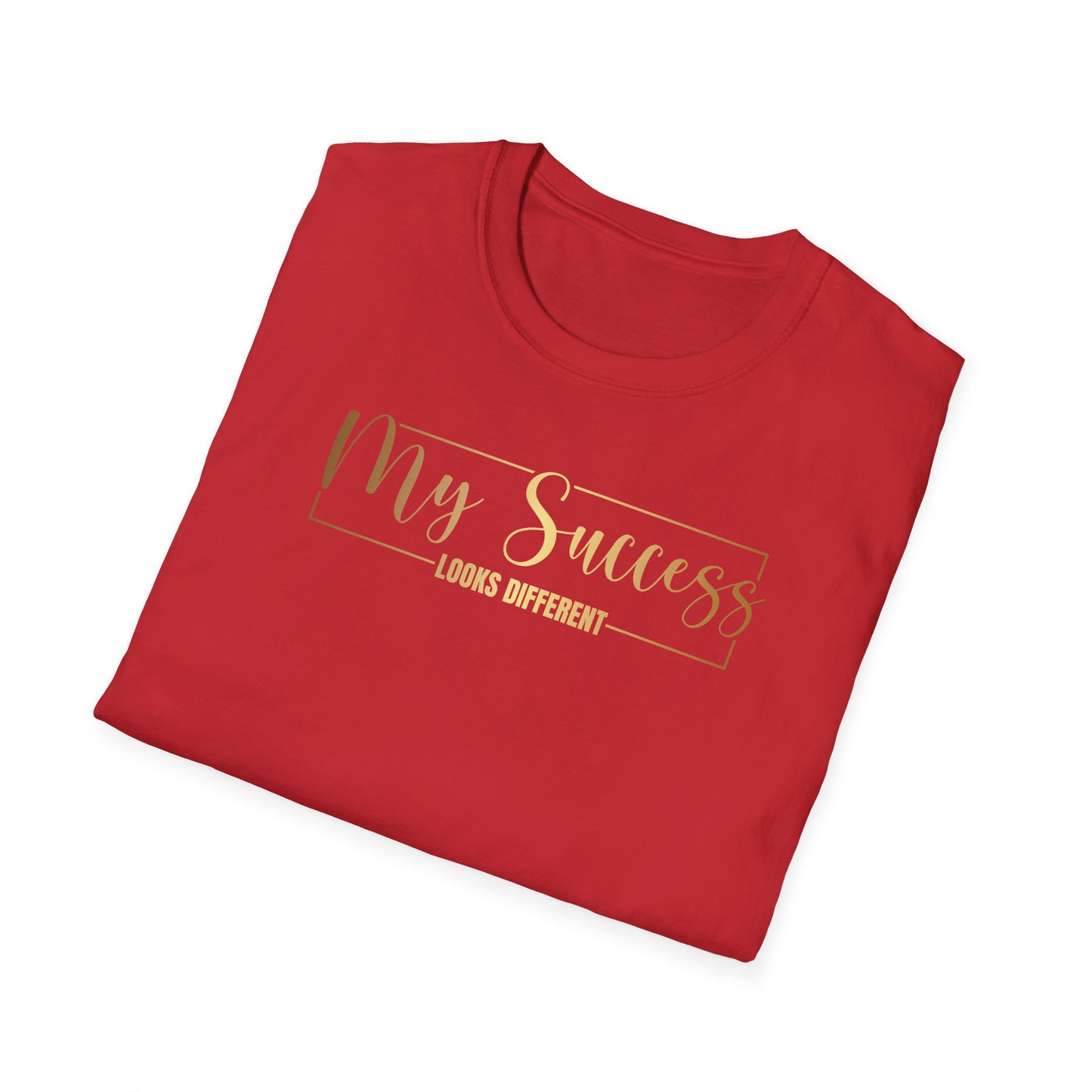 My Success Looks Different, Millionaire Mindset: Success Shirt, Money Mindset Shirt, Small Business Shirt, Entrepreneur Shirt, Success Mindset Shirt, Money Shirt, Boss Babe Shirt, Success Shirt, Addicted To Success T-Shirt