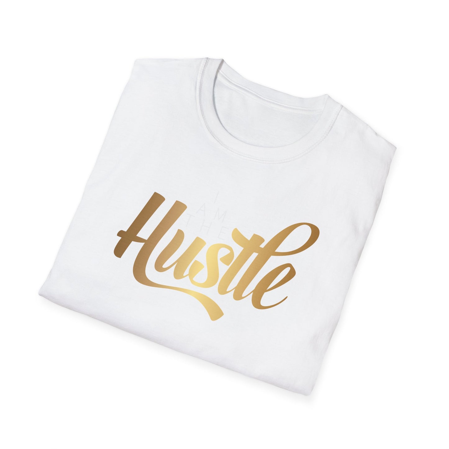 I Am The Hustle, Inspirational Gift, Inspirational T-Shirt Gift, Trust in Yourself T-Shirt, Inspire T-shirt, Motivational T-Shirts, Inspirational T-Shirt Gift, Inspire, Dream Create Share T-Shirt Gift, Tee Gift, Good Mood