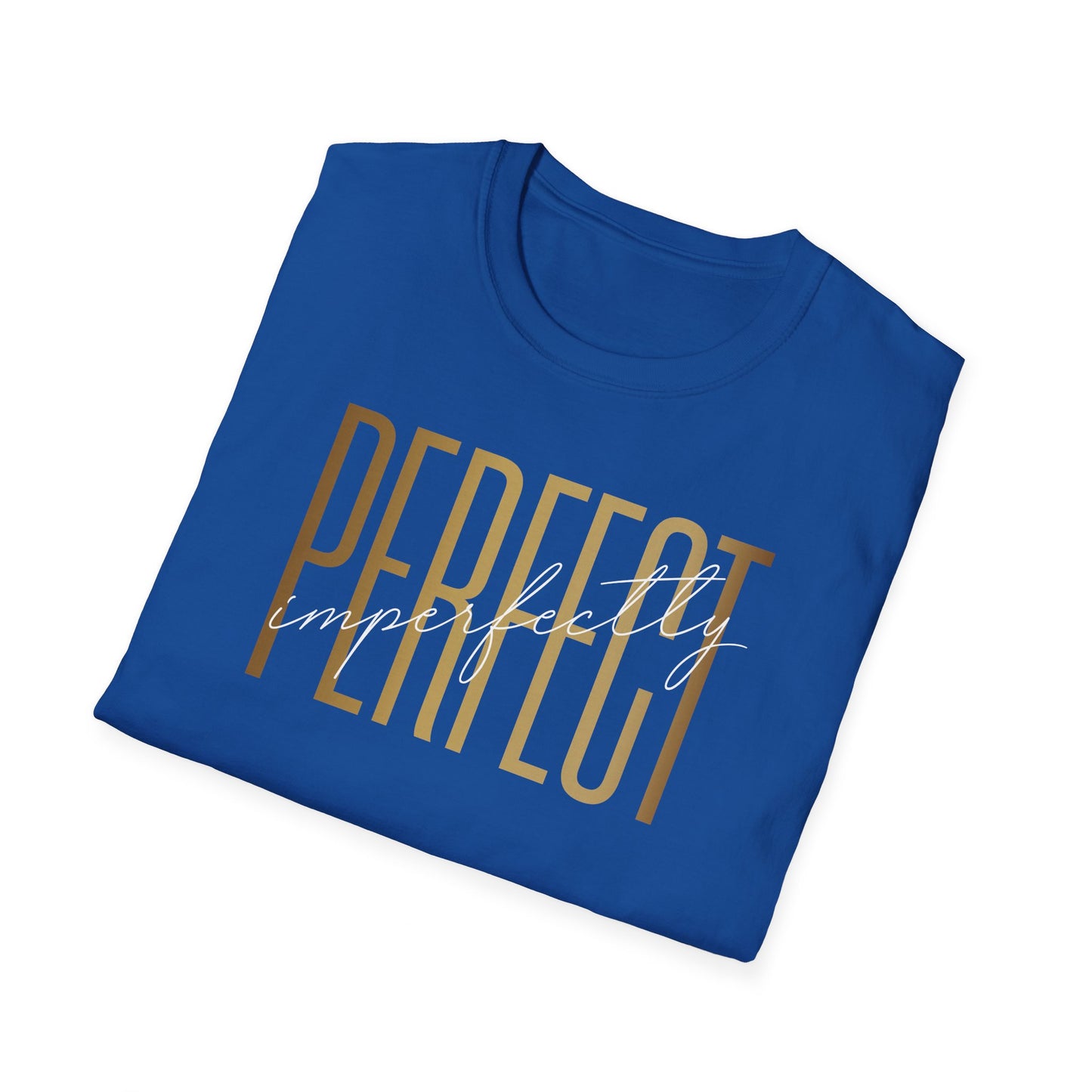 Imperfectly Perfect, Inspirational Gift, Inspirational T-Shirt Gift, Trust in Yourself T-Shirt, Inspire T-shirt, Motivational T-Shirts, Inspirational T-Shirt Gift, Inspire, Dream Create Share T-Shirt Gift, Tee Gift, Good Mood