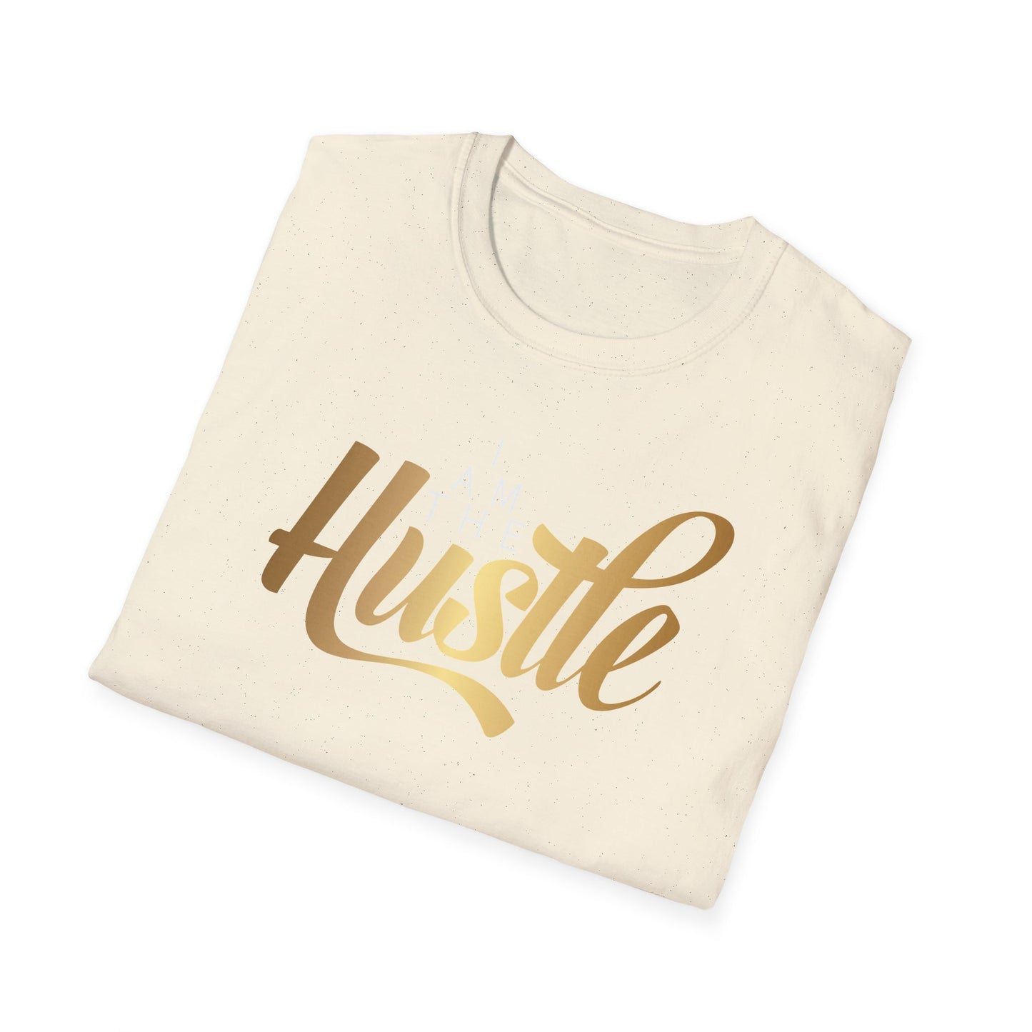 I Am The Hustle, Inspirational Gift, Inspirational T-Shirt Gift, Trust in Yourself T-Shirt, Inspire T-shirt, Motivational T-Shirts, Inspirational T-Shirt Gift, Inspire, Dream Create Share T-Shirt Gift, Tee Gift, Good Mood
