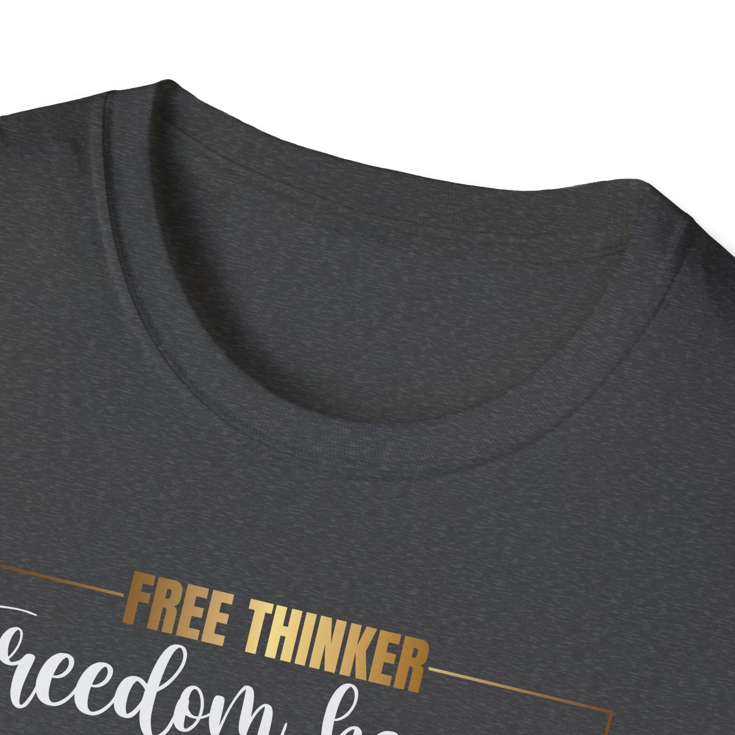 Free Thinker Freedom Keeper Truth A Seeker, Inspirational Gift, Inspirational T-Shirt Gift, Trust in Yourself T-Shirt, Inspire T-shirt, Motivational T-Shirts, Inspirational T-Shirt Gift, Inspire, Dream Create Share T=Shirt Gift, Tee Gift