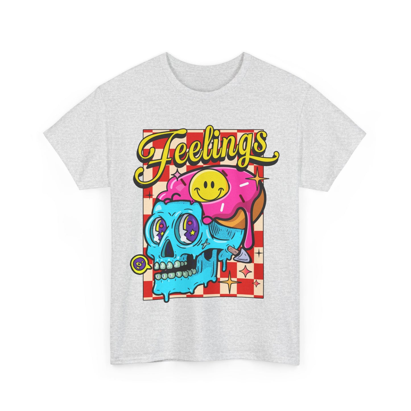 Feelings Positive Affirmation Shirt