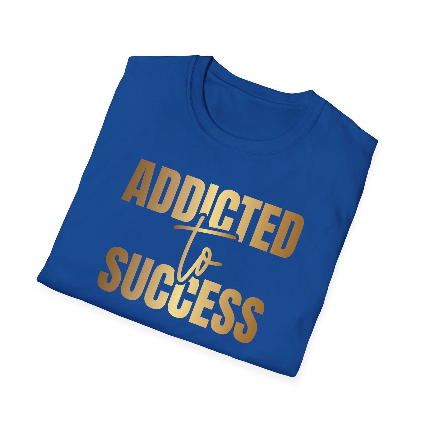 Addicted To Success, Success Shirt, Money Mindset Shirt, Small Business Shirt, Entrepreneur Shirt, Success Mindset Shirt, Money Shirt, Boss Babe Shirt