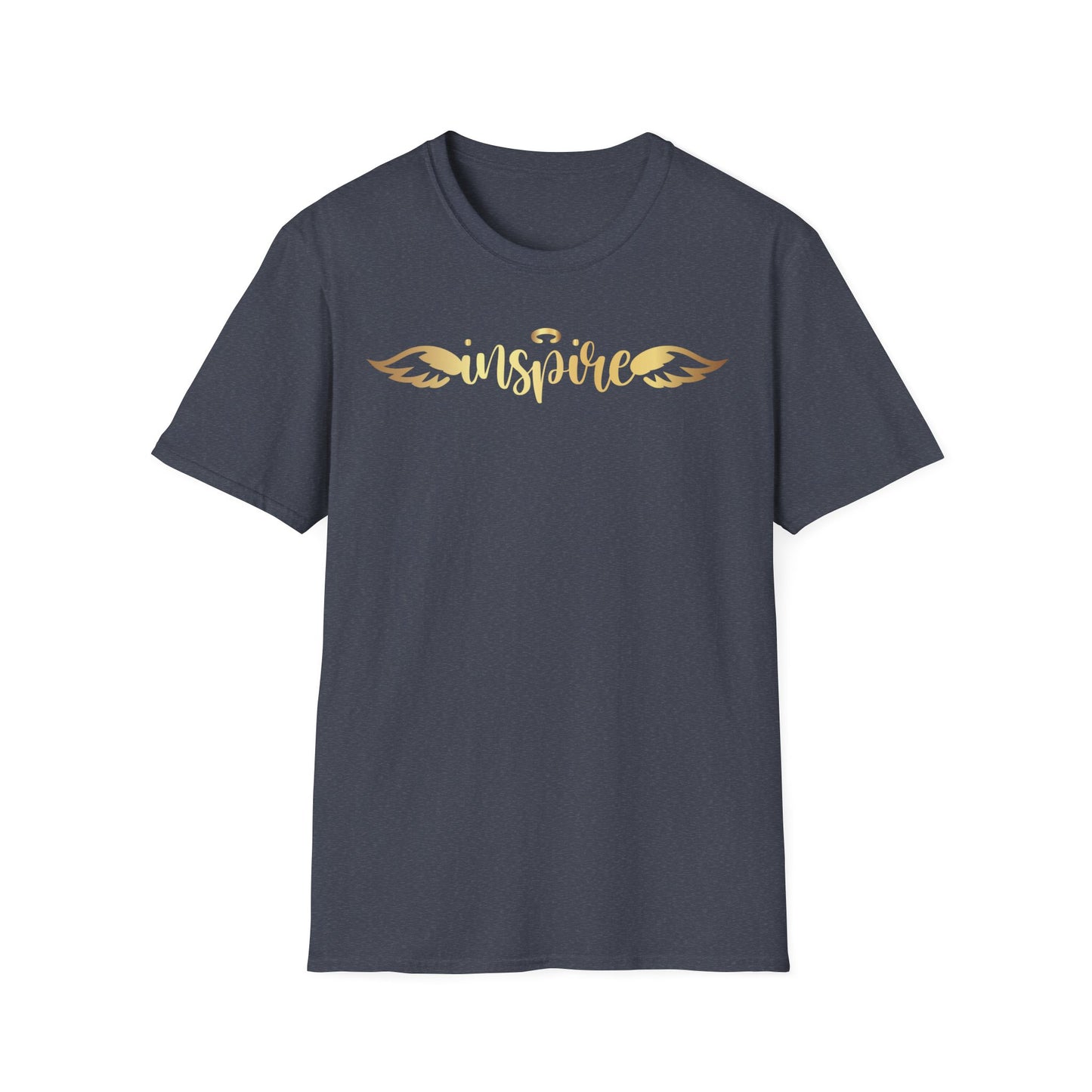 Inspire, Inspirational Gift, Inspirational T-Shirt Gift, Trust in Yourself T-Shirt, Inspire T-shirt, Motivational T-Shirts, Inspirational T-Shirt Gift, Inspire, Dream Create Share T-Shirt Gift, Tee Gift, Good Mood
