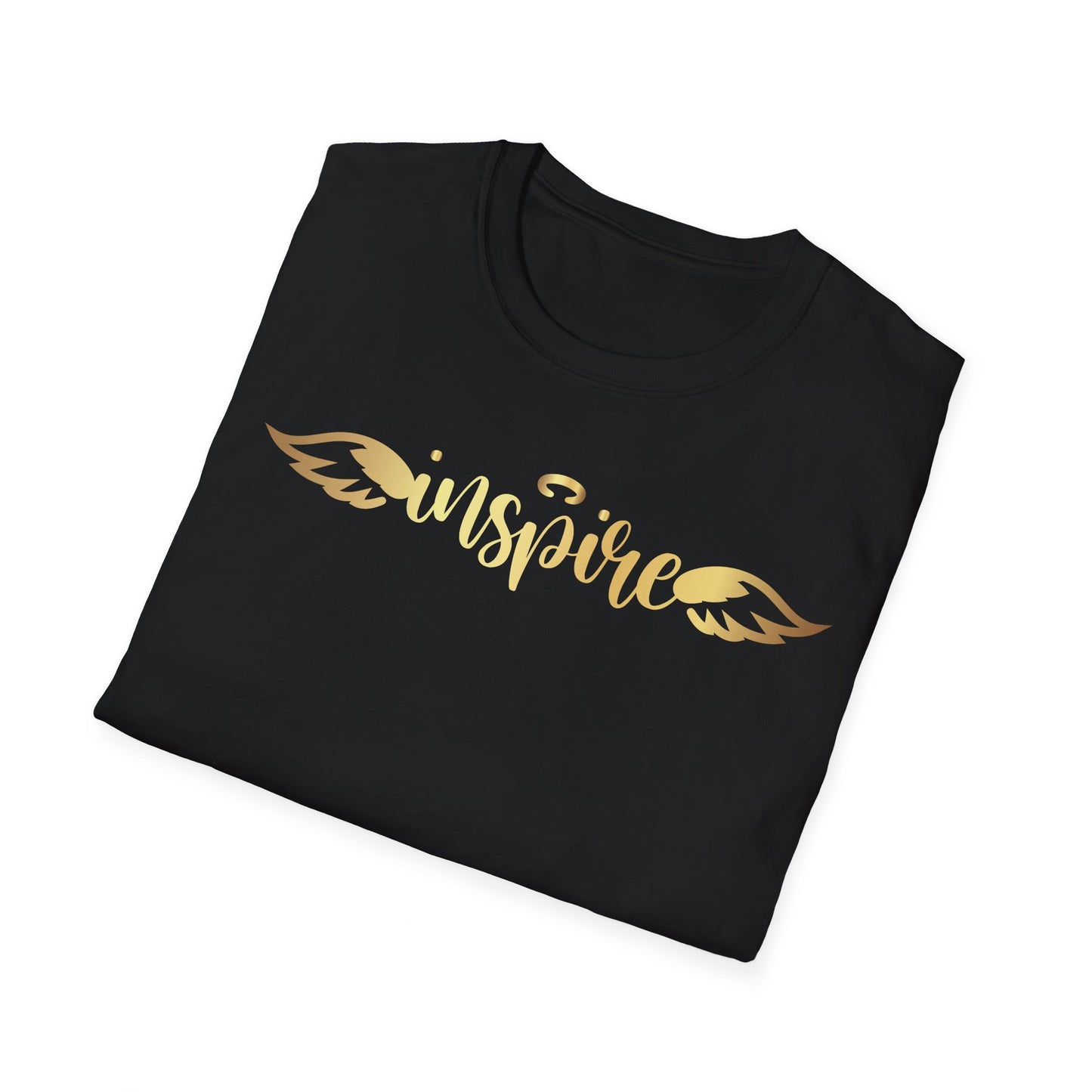 Inspire, Inspirational Gift, Inspirational T-Shirt Gift, Trust in Yourself T-Shirt, Inspire T-shirt, Motivational T-Shirts, Inspirational T-Shirt Gift, Inspire, Dream Create Share T-Shirt Gift, Tee Gift, Good Mood