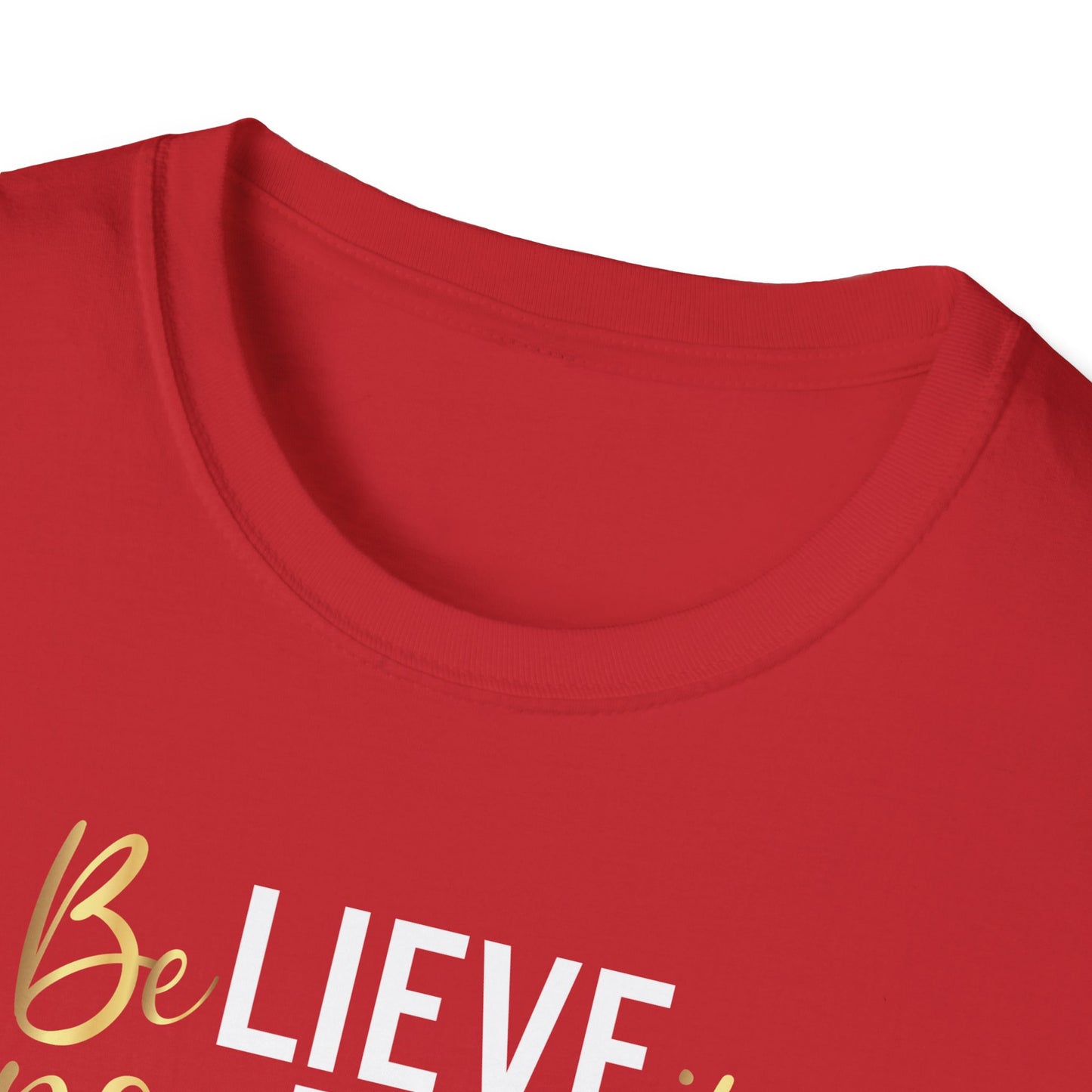 Believe In Yourself, Inspirational Gift, Inspirational T-Shirt Gift, Trust in Yourself T-Shirt, Inspire T-shirt, Motivational T-Shirts, Inspirational T-Shirt