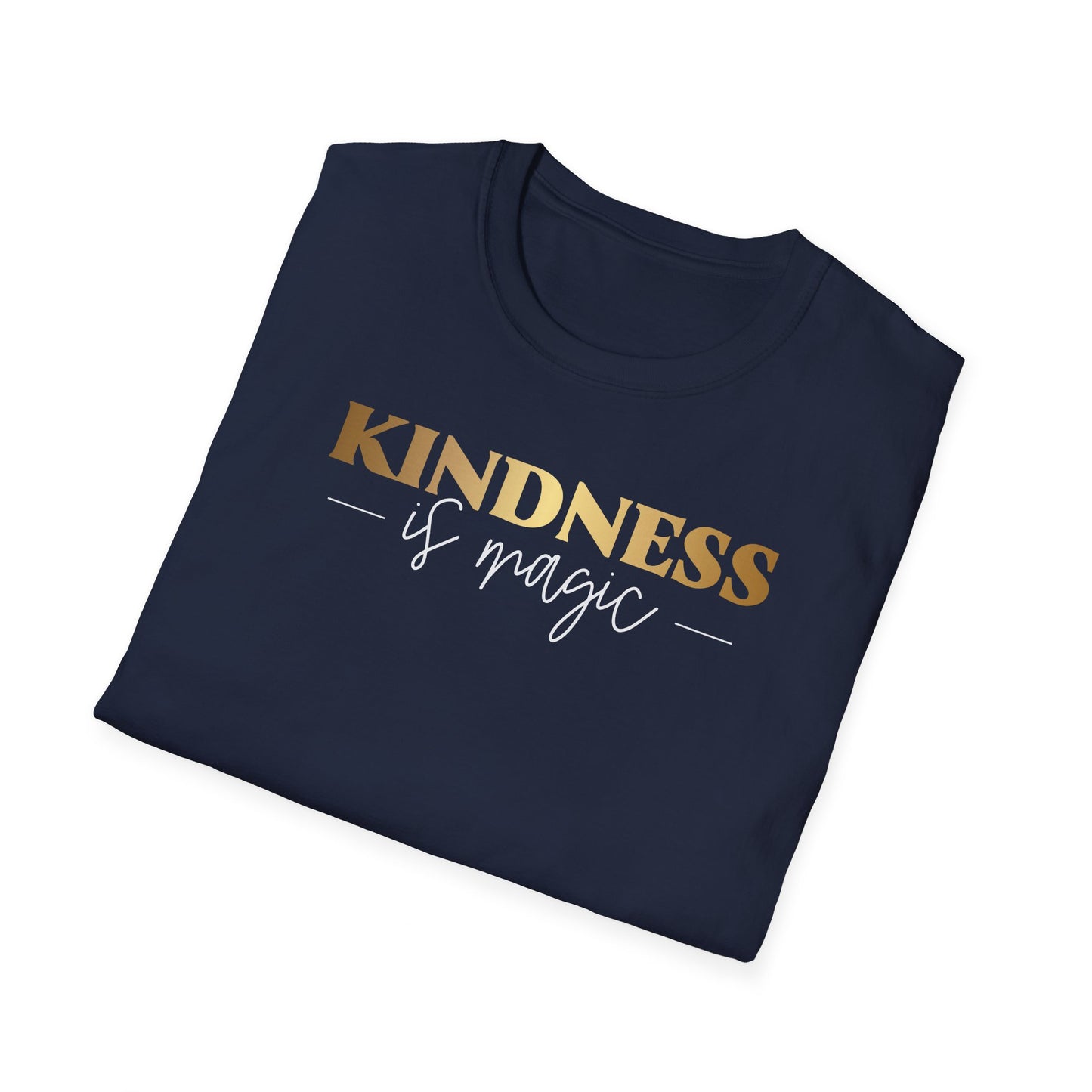 Kindness Is Magic, Inspirational Gift, Inspirational T-Shirt Gift, Trust in Yourself T-Shirt, Inspire T-shirt, Motivational T-Shirts, Inspirational T-Shirt Gift, Inspire, Dream Create Share T-Shirt Gift, Tee Gift, Good Mood
