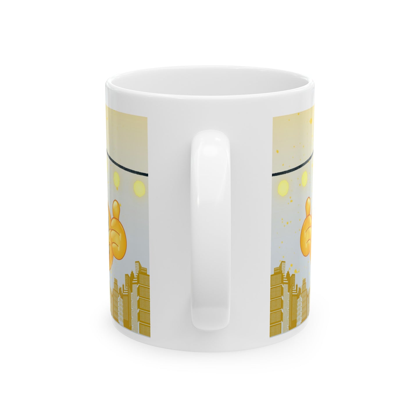 Daily Affirmation Coffee Mug, Positive Affirmations and Inspirational Quotes, Mom Mug Gift, Self Care Mug