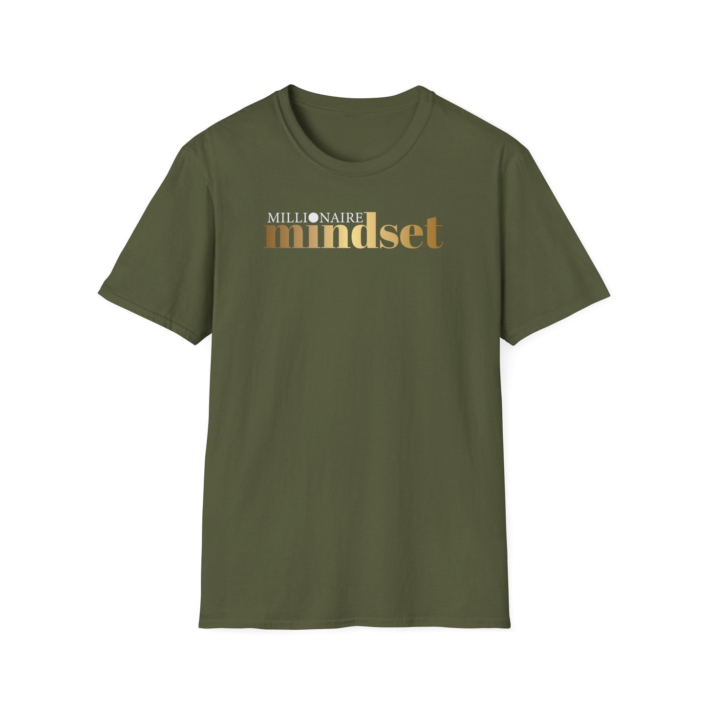 Millionaire Mindset, Millionaire Mindset: Success Shirt, Money Mindset Shirt, Small Business Shirt, Entrepreneur Shirt, Success Mindset Shirt, Money Shirt, Boss Babe Shirt, Success Shirt, Addicted To Success T-Shirt