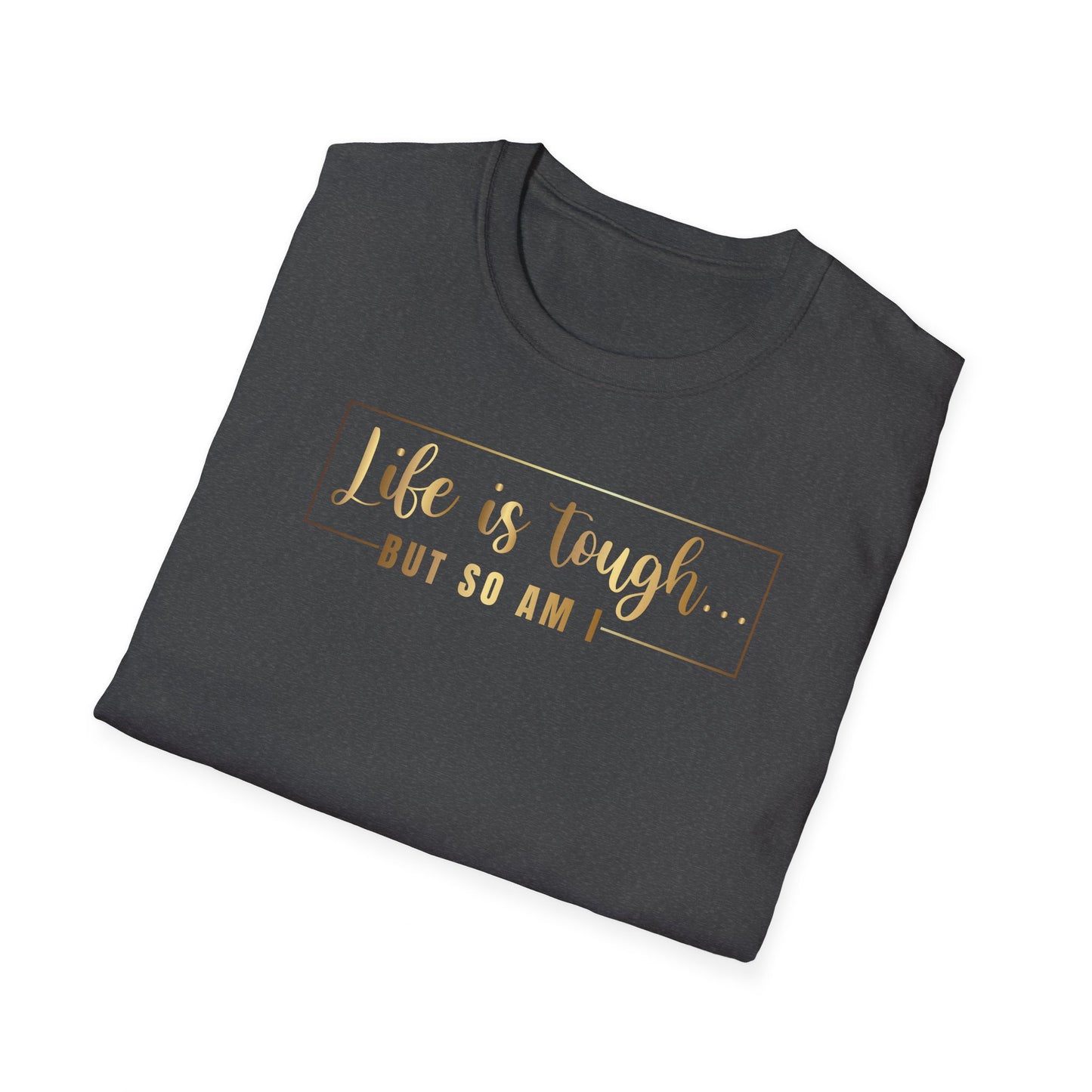 Life Is Tough But So Am I, Millionaire Mindset: Success Shirt, Money Mindset Shirt, Small Business Shirt, Entrepreneur Shirt, Success Mindset Shirt, Money Shirt, Boss Babe Shirt, Success Shirt, Addicted To Success T-Shirt