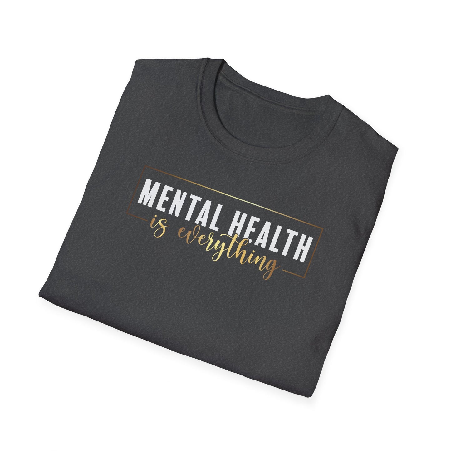 Mental Health Is Everything, Millionaire Mindset: Success Shirt, Money Mindset Shirt, Small Business Shirt, Entrepreneur Shirt, Success Mindset Shirt, Money Shirt, Boss Babe Shirt, Success Shirt, Addicted To Success T-Shirt