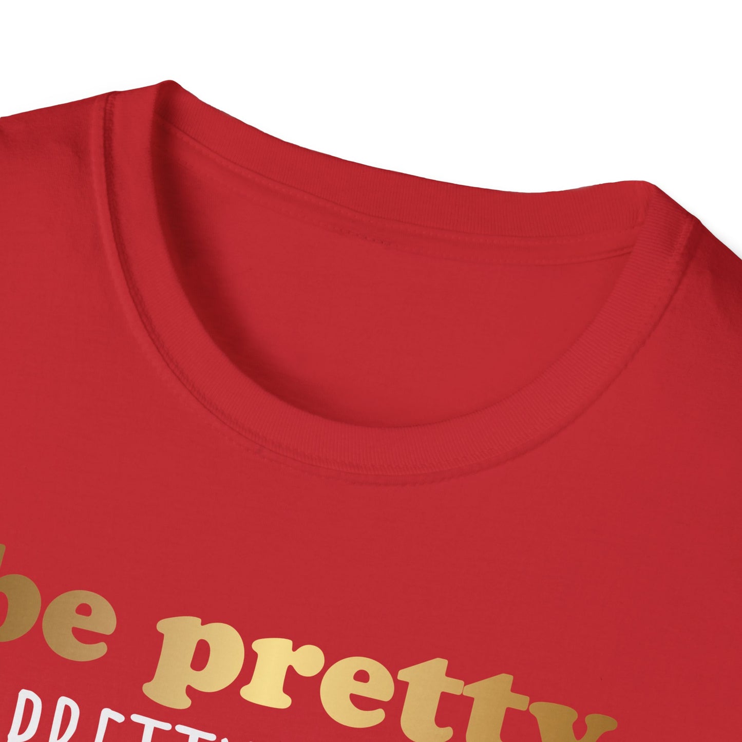 Be Pretty Pretty Strong Pretty Brave, Inspirational Gift, Inspirational T-Shirt Gift, Trust in Yourself T-Shirt, Inspire T-shirt, Motivational T-Shirts, Inspirational T-Shirt