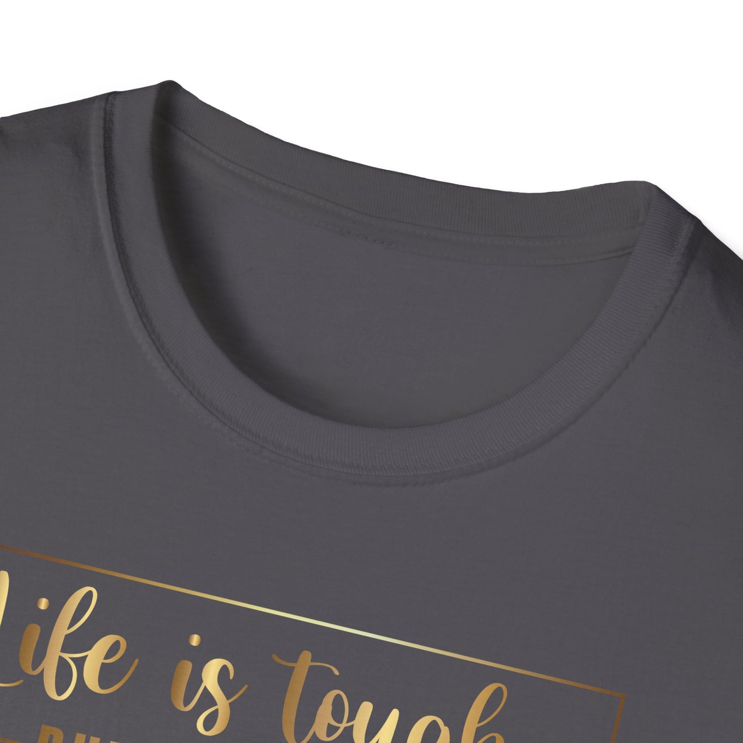 Life Is Tough But So Am I, Millionaire Mindset: Success Shirt, Money Mindset Shirt, Small Business Shirt, Entrepreneur Shirt, Success Mindset Shirt, Money Shirt, Boss Babe Shirt, Success Shirt, Addicted To Success T-Shirt