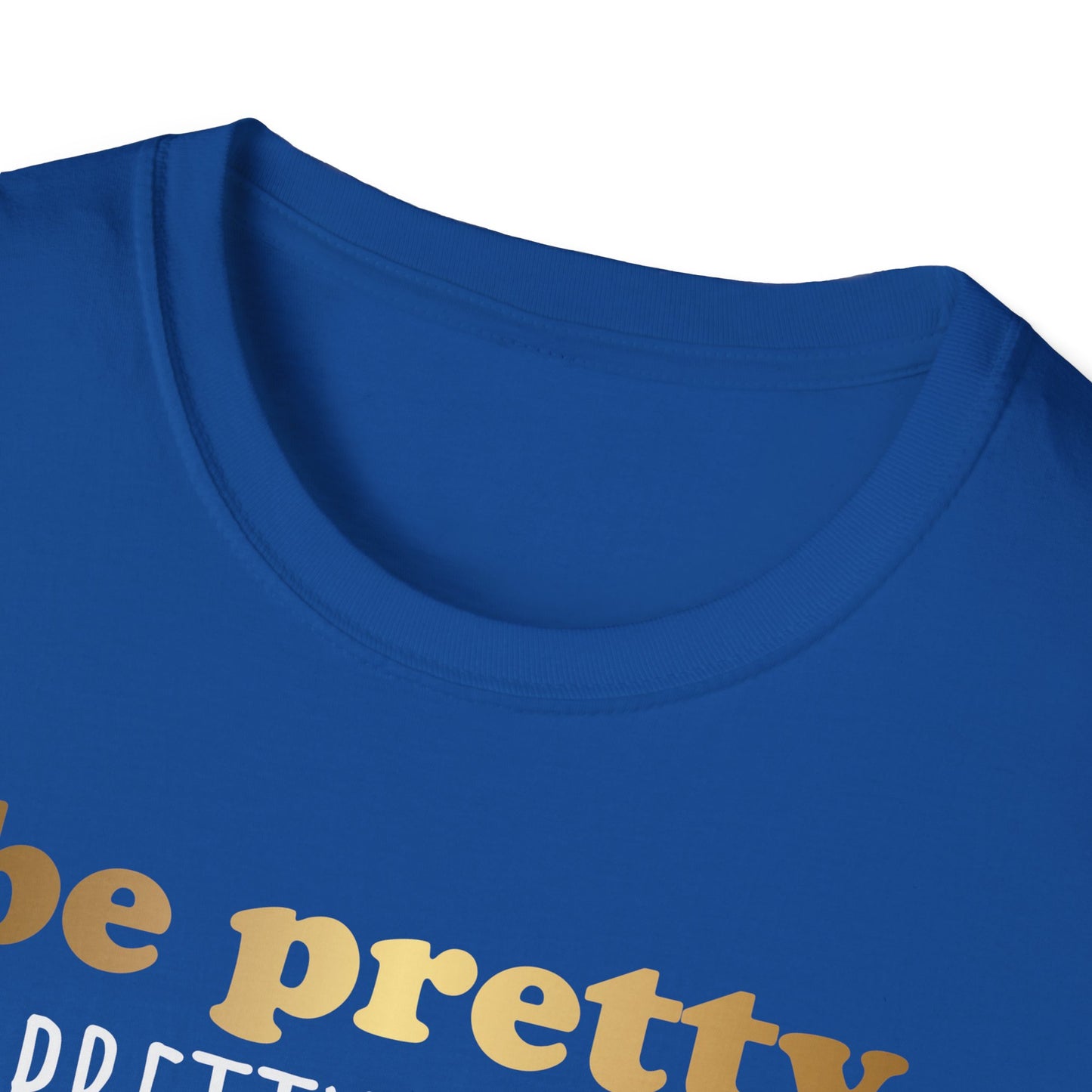 Be Pretty Pretty Strong Pretty Brave, Inspirational Gift, Inspirational T-Shirt Gift, Trust in Yourself T-Shirt, Inspire T-shirt, Motivational T-Shirts, Inspirational T-Shirt