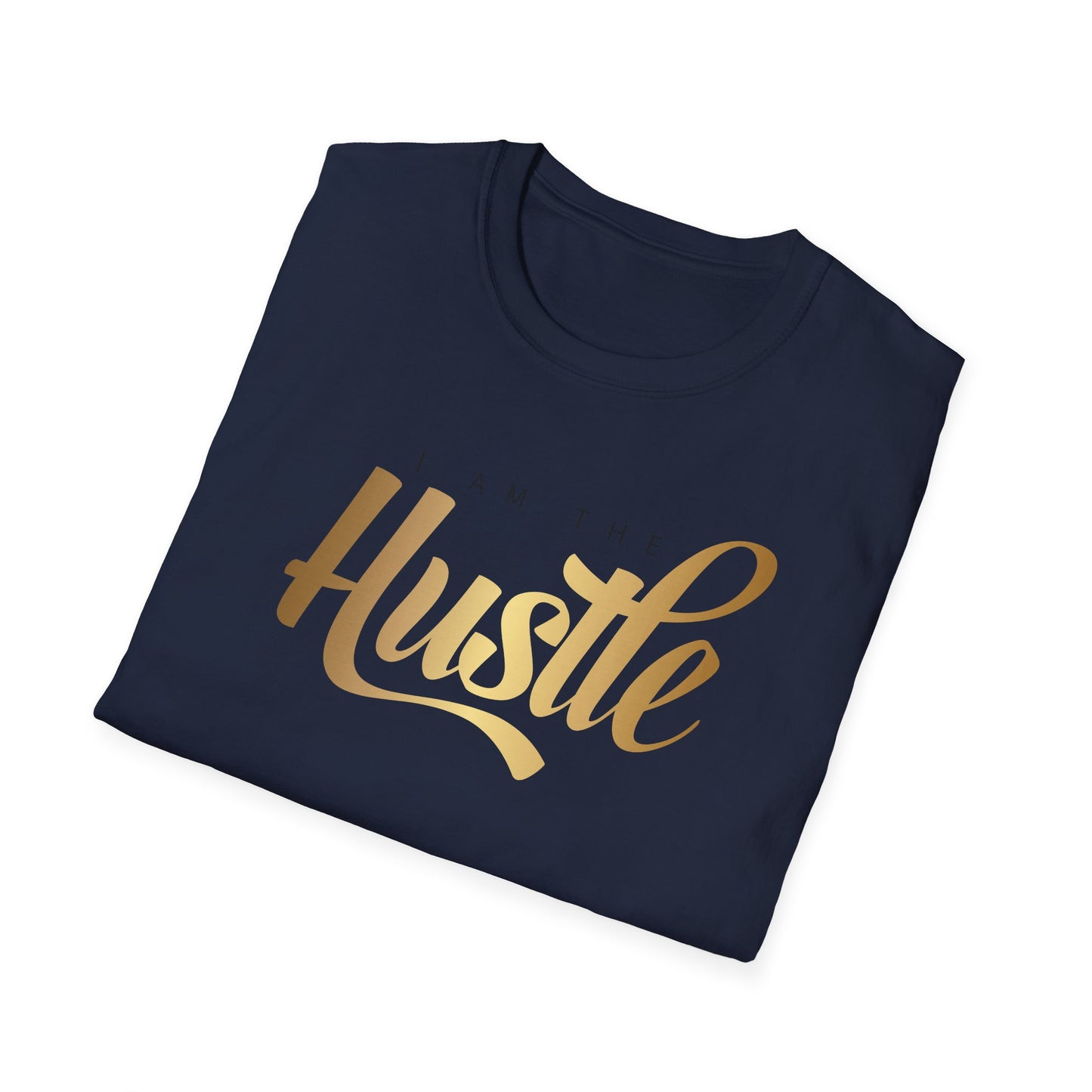 I Am The Hustle, Inspirational Gift, Inspirational T-Shirt Gift, Trust in Yourself T-Shirt, Inspire T-shirt, Motivational T-Shirts, Inspirational T-Shirt Gift, Inspire, Dream Create Share T-Shirt Gift, Tee Gift, Good Mood