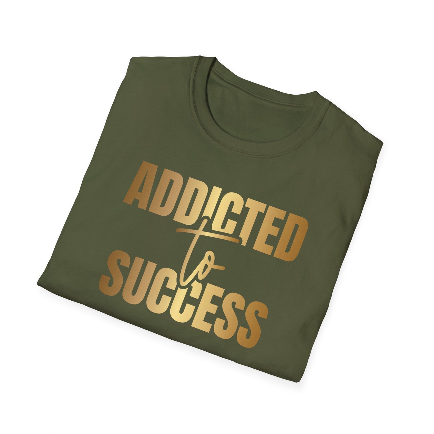 Addicted To Success, Success Shirt, Money Mindset Shirt, Small Business Shirt, Entrepreneur Shirt, Success Mindset Shirt, Money Shirt, Boss Babe Shirt