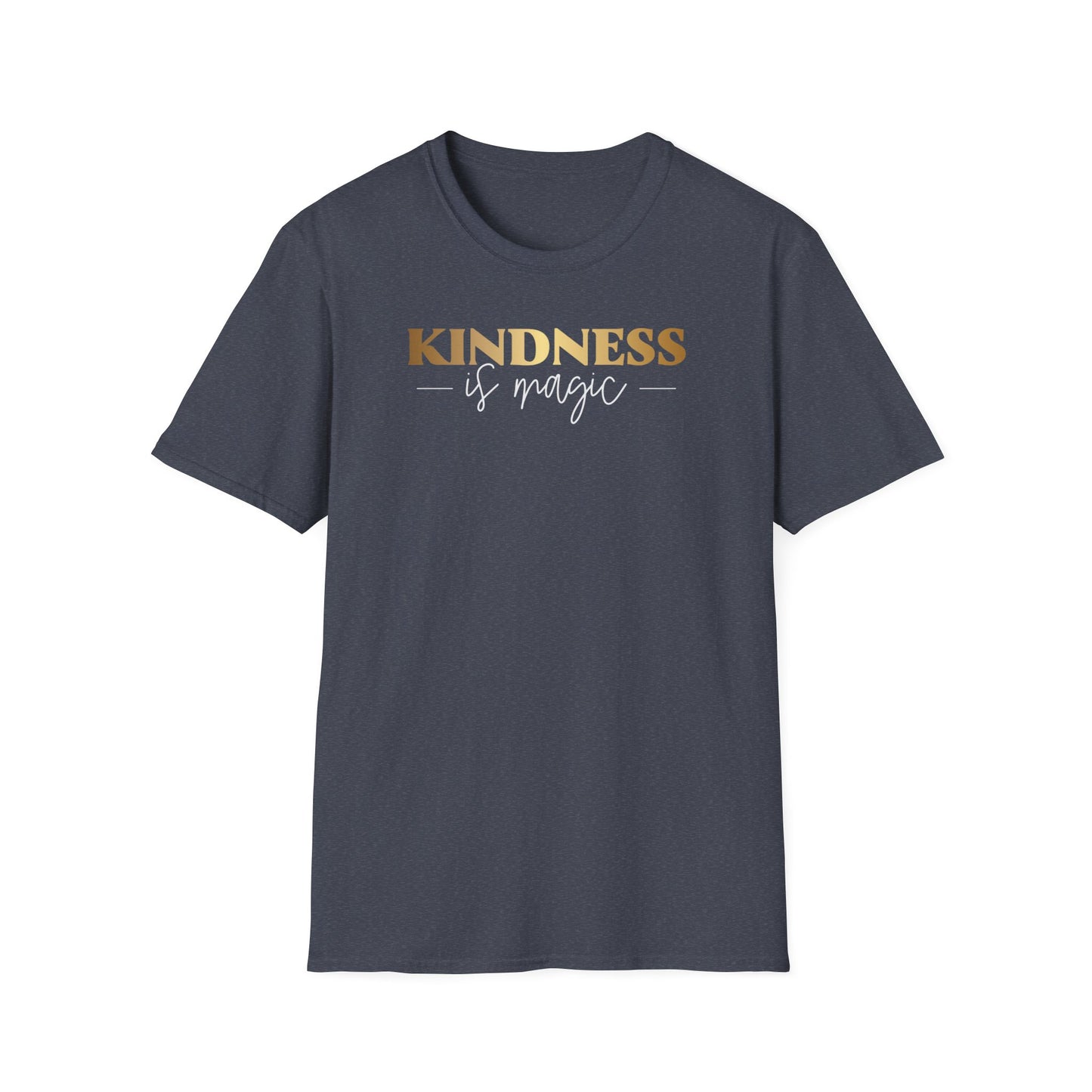 Kindness Is Magic, Inspirational Gift, Inspirational T-Shirt Gift, Trust in Yourself T-Shirt, Inspire T-shirt, Motivational T-Shirts, Inspirational T-Shirt Gift, Inspire, Dream Create Share T-Shirt Gift, Tee Gift, Good Mood