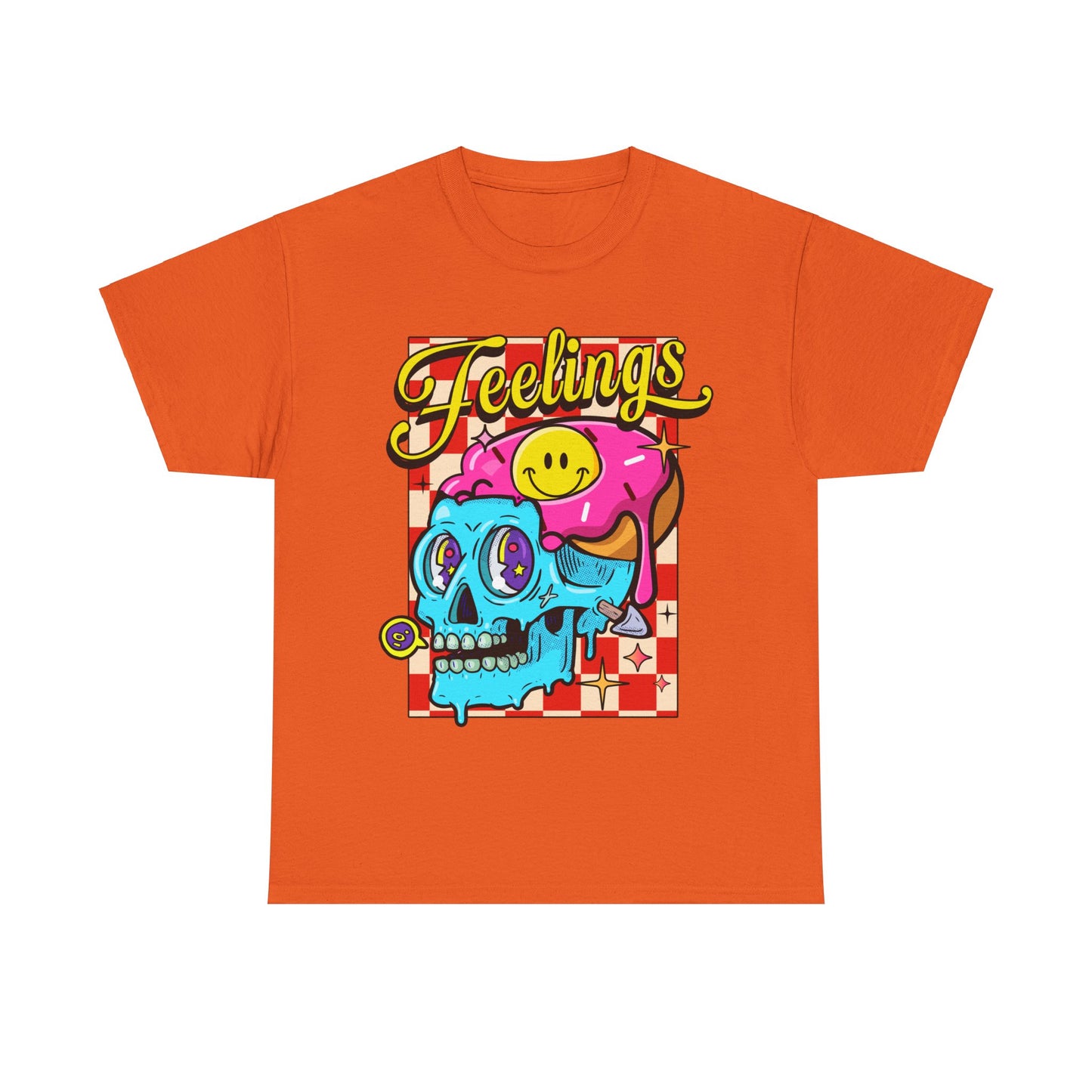 Feelings Positive Affirmation Shirt