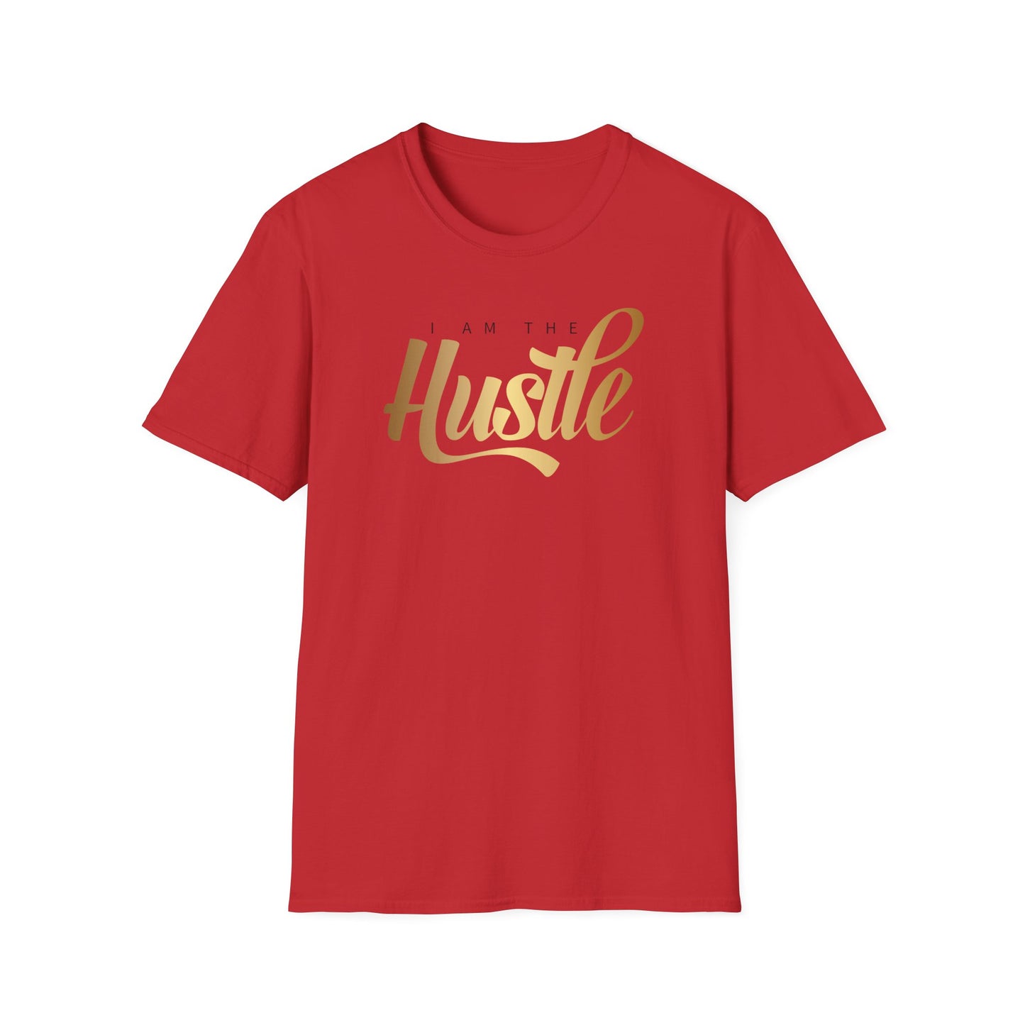 I Am The Hustle, Inspirational Gift, Inspirational T-Shirt Gift, Trust in Yourself T-Shirt, Inspire T-shirt, Motivational T-Shirts, Inspirational T-Shirt Gift, Inspire, Dream Create Share T-Shirt Gift, Tee Gift, Good Mood