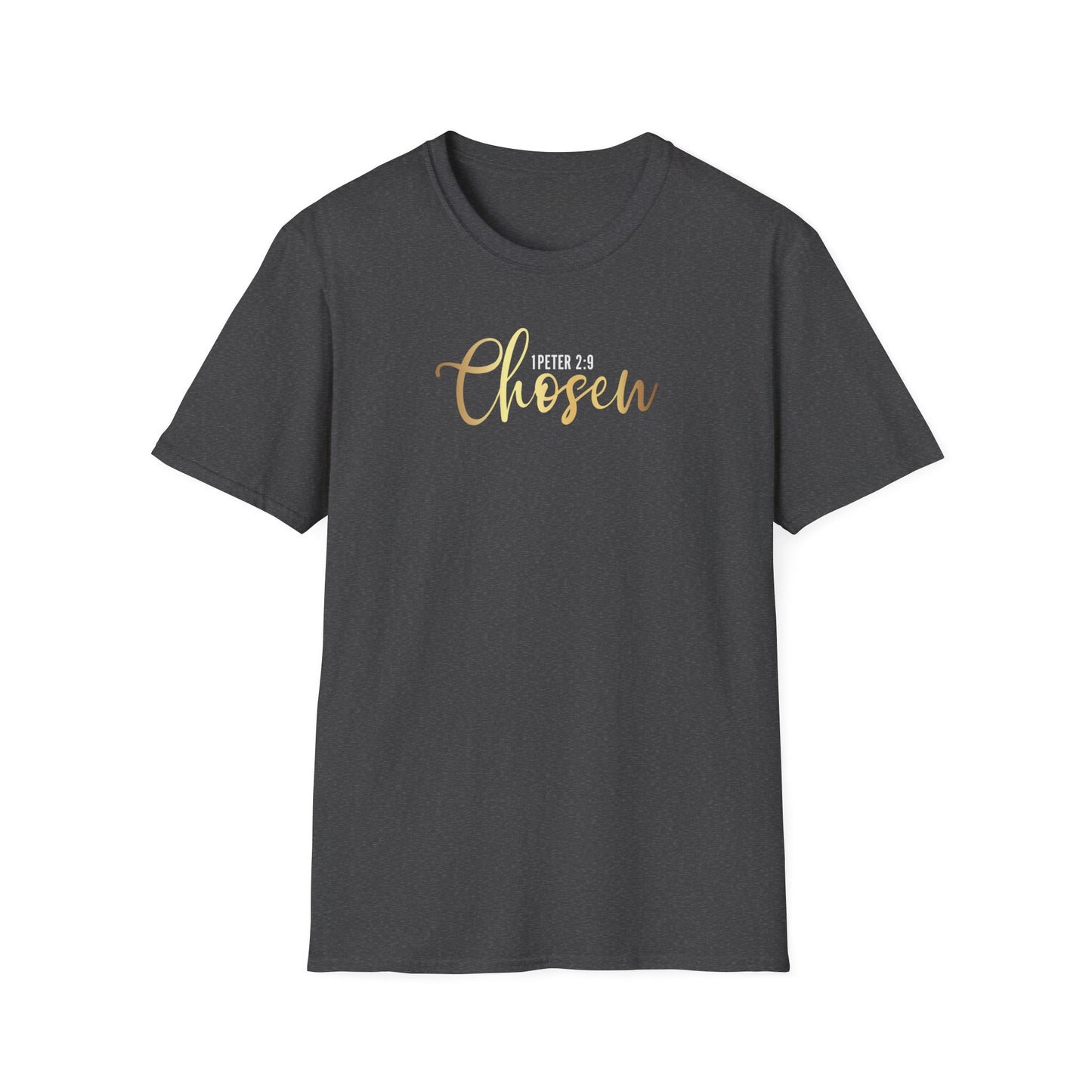 Chosen 1 Peter, Inspirational Gift, Inspirational T-Shirt Gift, Trust in Yourself T-Shirt, Inspire T-shirt, Motivational T-Shirts, Inspirational T-Shirt