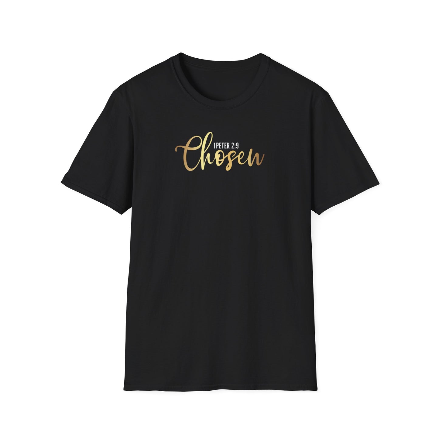 Chosen 1 Peter, Inspirational Gift, Inspirational T-Shirt Gift, Trust in Yourself T-Shirt, Inspire T-shirt, Motivational T-Shirts, Inspirational T-Shirt
