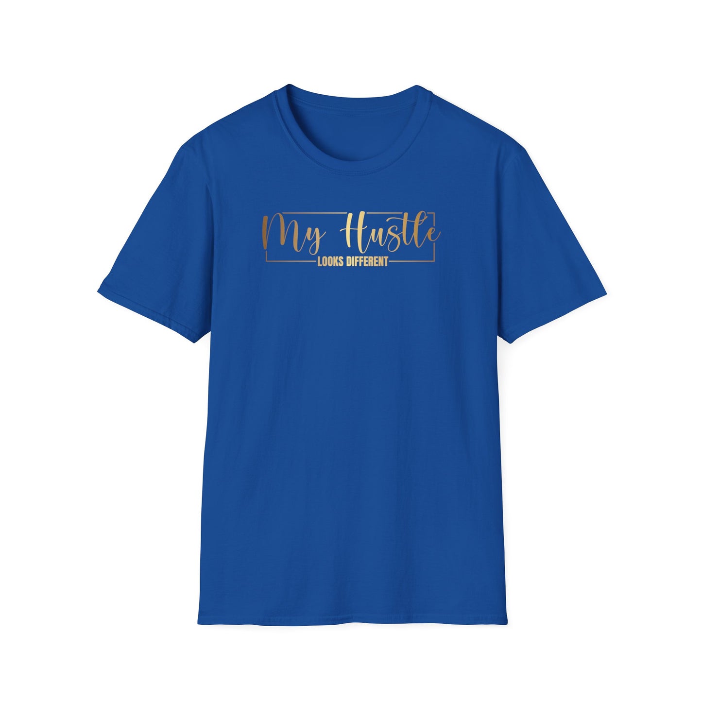My Hustle Looks Different, Millionaire Mindset: Success Shirt, Money Mindset Shirt, Small Business Shirt, Entrepreneur Shirt, Success Mindset Shirt, Money Shirt, Boss Babe Shirt, Success Shirt, Addicted To Success T-Shirt
