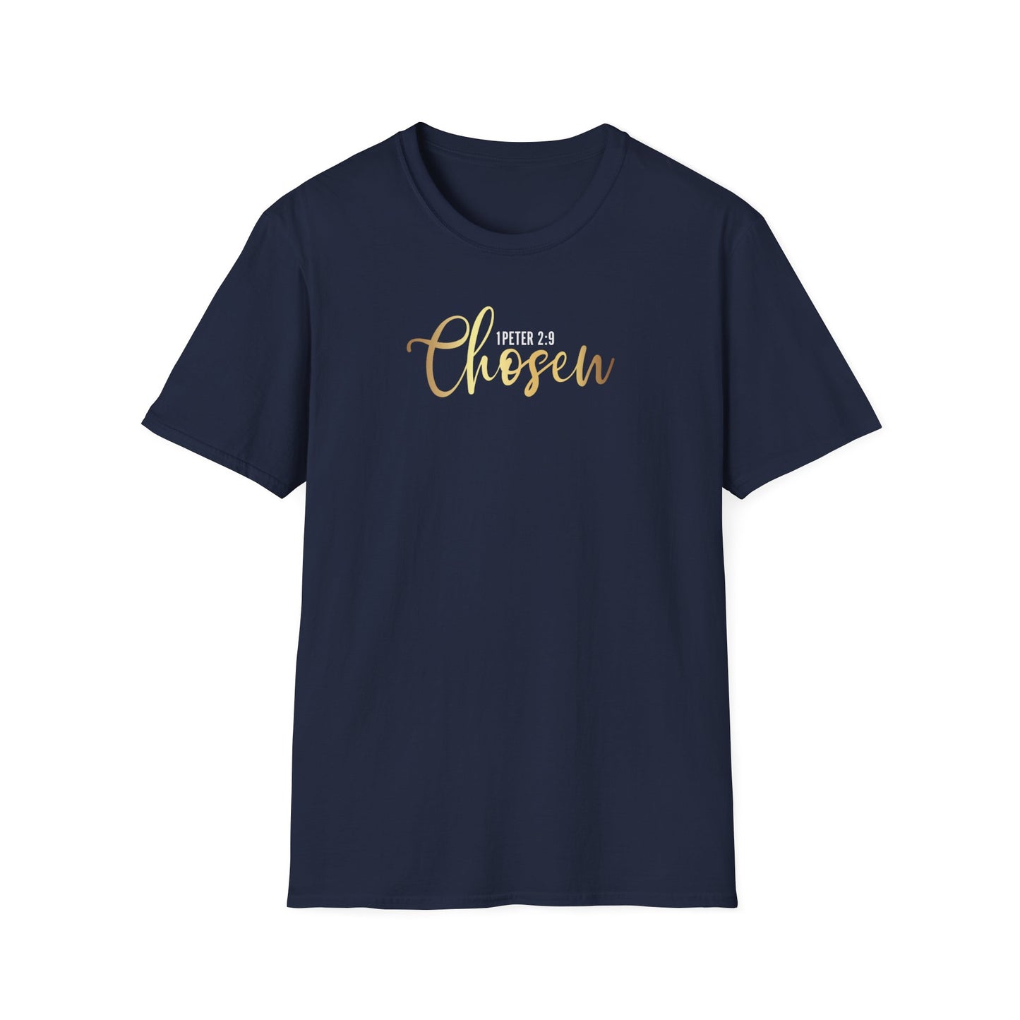 Chosen 1 Peter, Inspirational Gift, Inspirational T-Shirt Gift, Trust in Yourself T-Shirt, Inspire T-shirt, Motivational T-Shirts, Inspirational T-Shirt