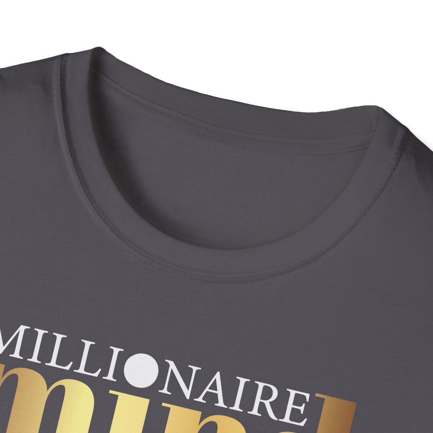 Millionaire Mind, Millionaire Mindset: Success Shirt, Money Mindset Shirt, Small Business Shirt, Entrepreneur Shirt, Success Mindset Shirt, Money Shirt, Boss Babe Shirt, Success Shirt, Addicted To Success T-Shirt