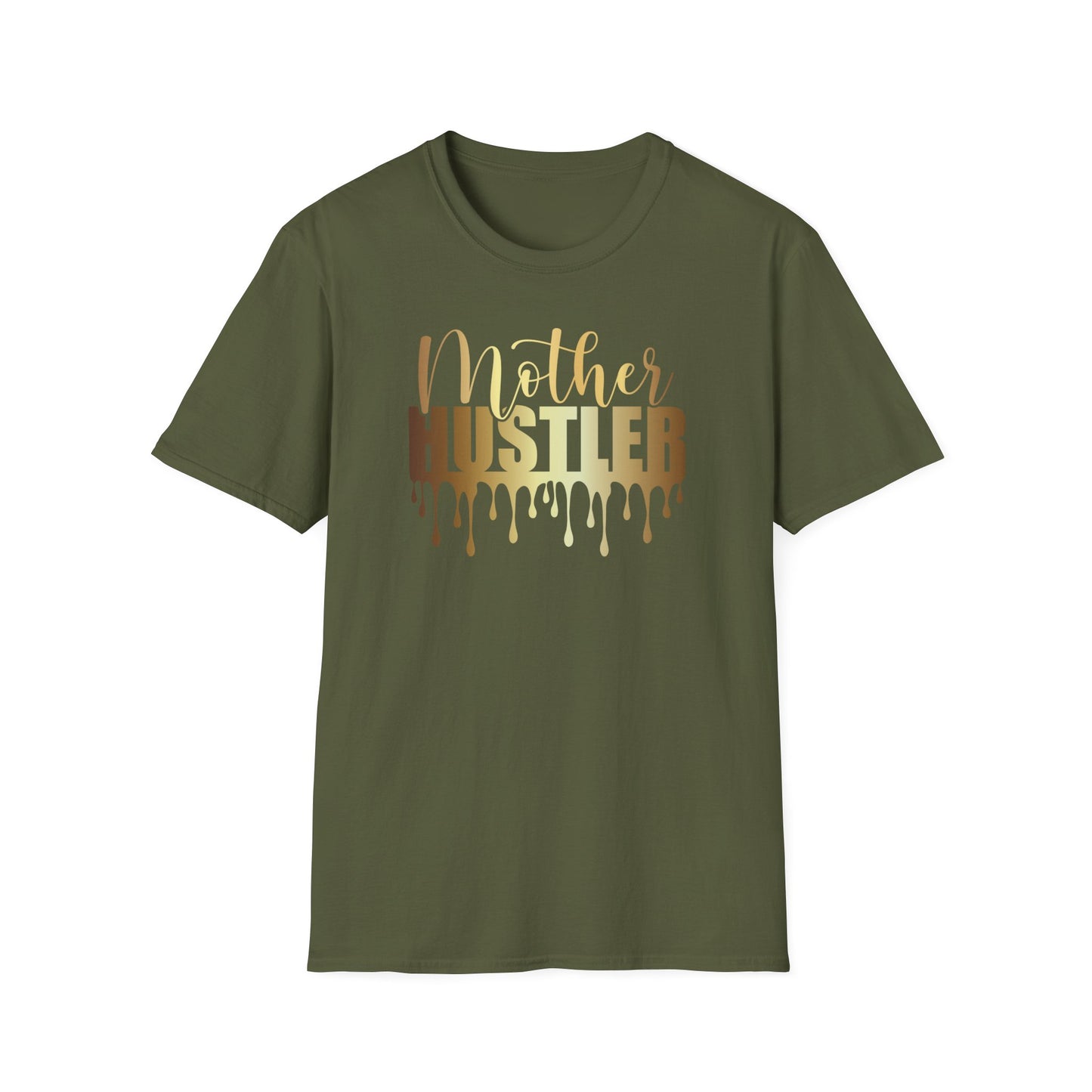 Mother Hustler, Millionaire Mindset: Success Shirt, Money Mindset Shirt, Small Business Shirt, Entrepreneur Shirt, Success Mindset Shirt, Money Shirt, Boss Babe Shirt, Success Shirt, Addicted To Success T-Shirt