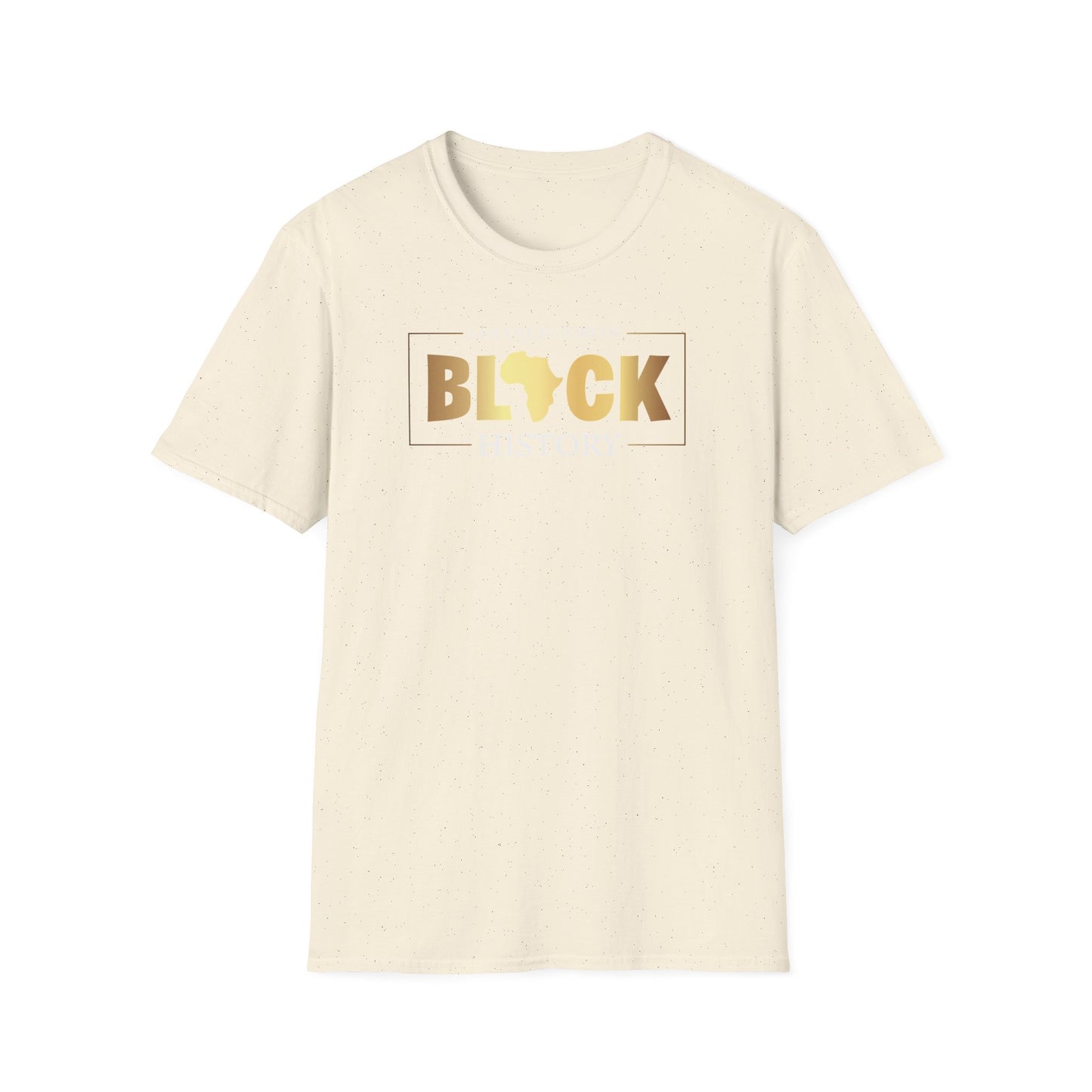 I Am The Future Of Black History, Inspirational Gift, Inspirational T-Shirt Gift, Trust in Yourself T-Shirt, Inspire T-shirt, Motivational T-Shirts, Inspirational T-Shirt Gift, Inspire, Dream Create Share T-Shirt Gift, Tee Gift, Good Mood Shi