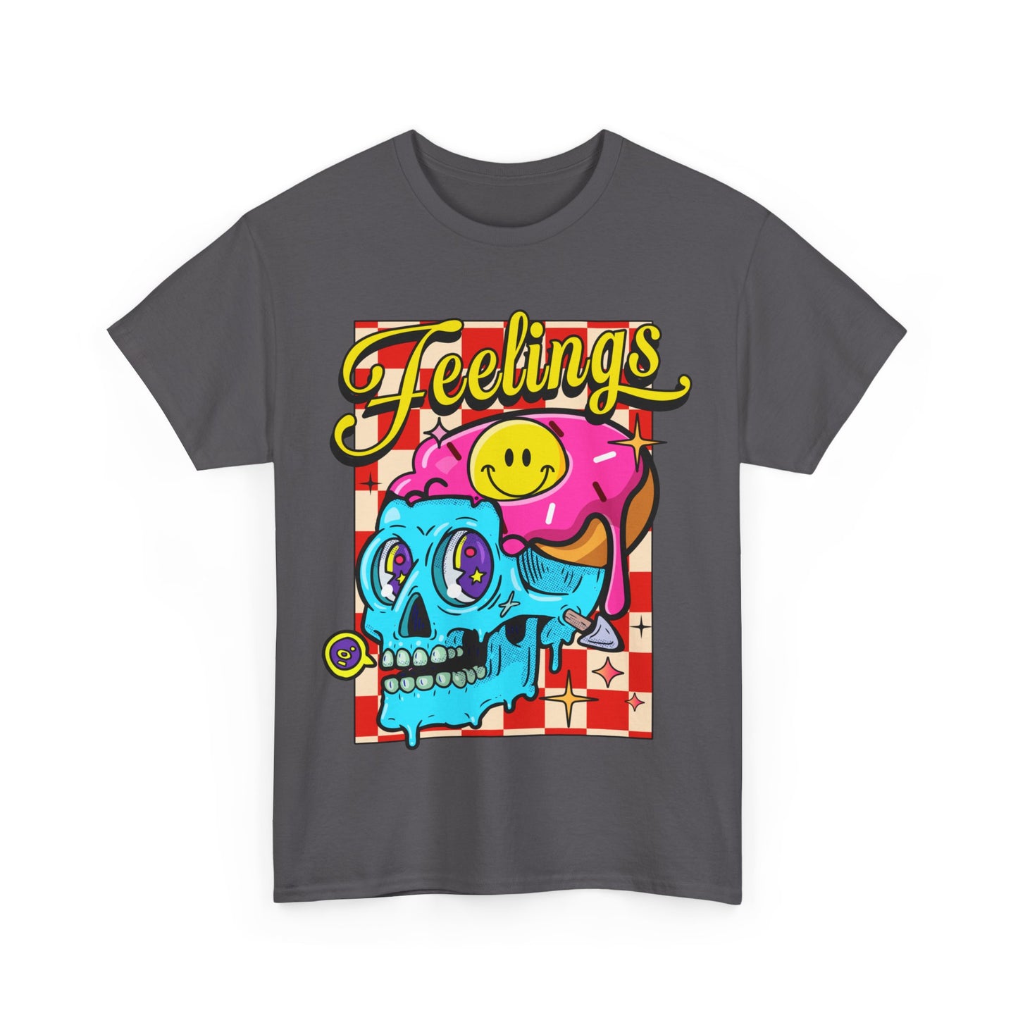 Feelings Positive Affirmation Shirt