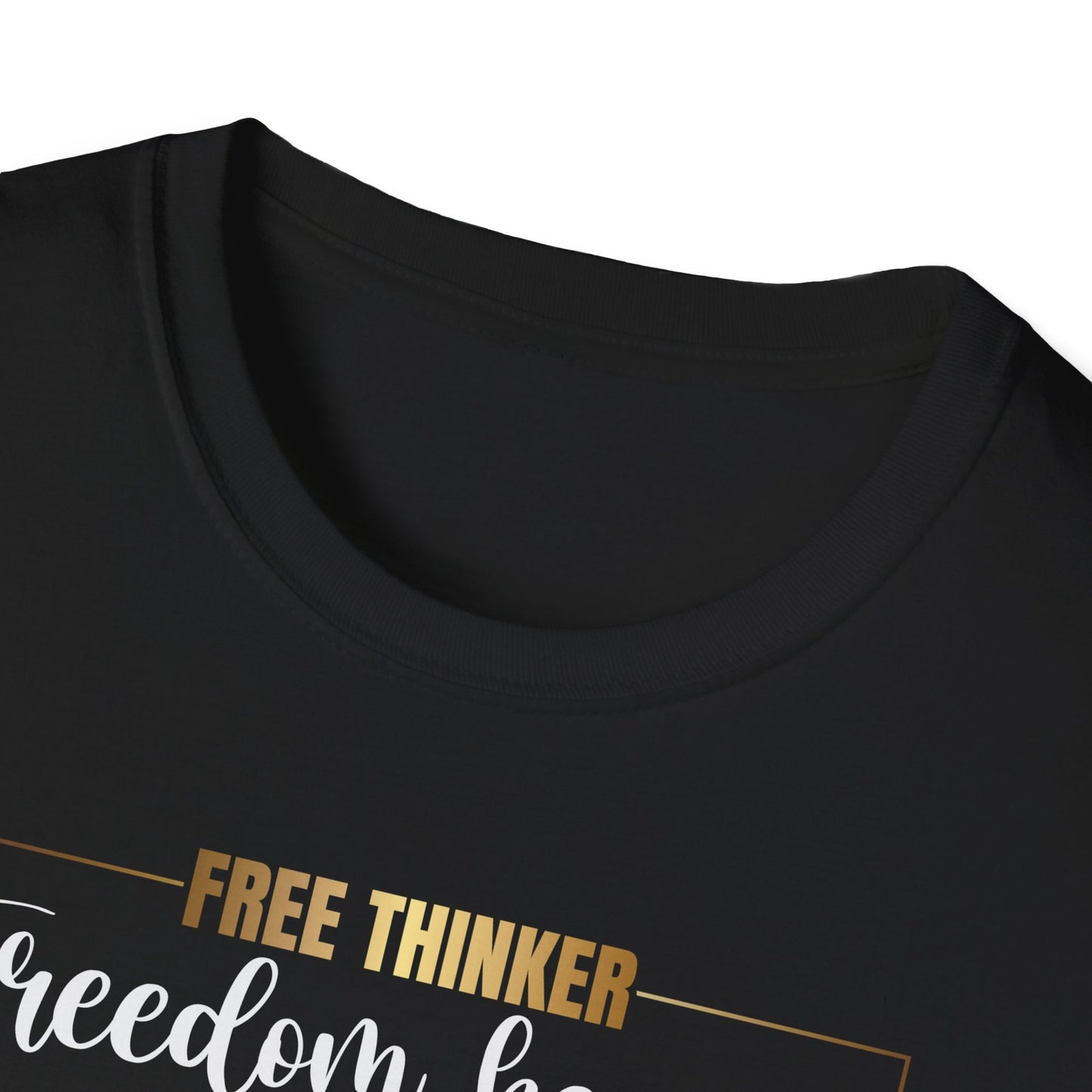 Free Thinker Freedom Keeper Truth A Seeker, Inspirational Gift, Inspirational T-Shirt Gift, Trust in Yourself T-Shirt, Inspire T-shirt, Motivational T-Shirts, Inspirational T-Shirt Gift, Inspire, Dream Create Share T=Shirt Gift, Tee Gift