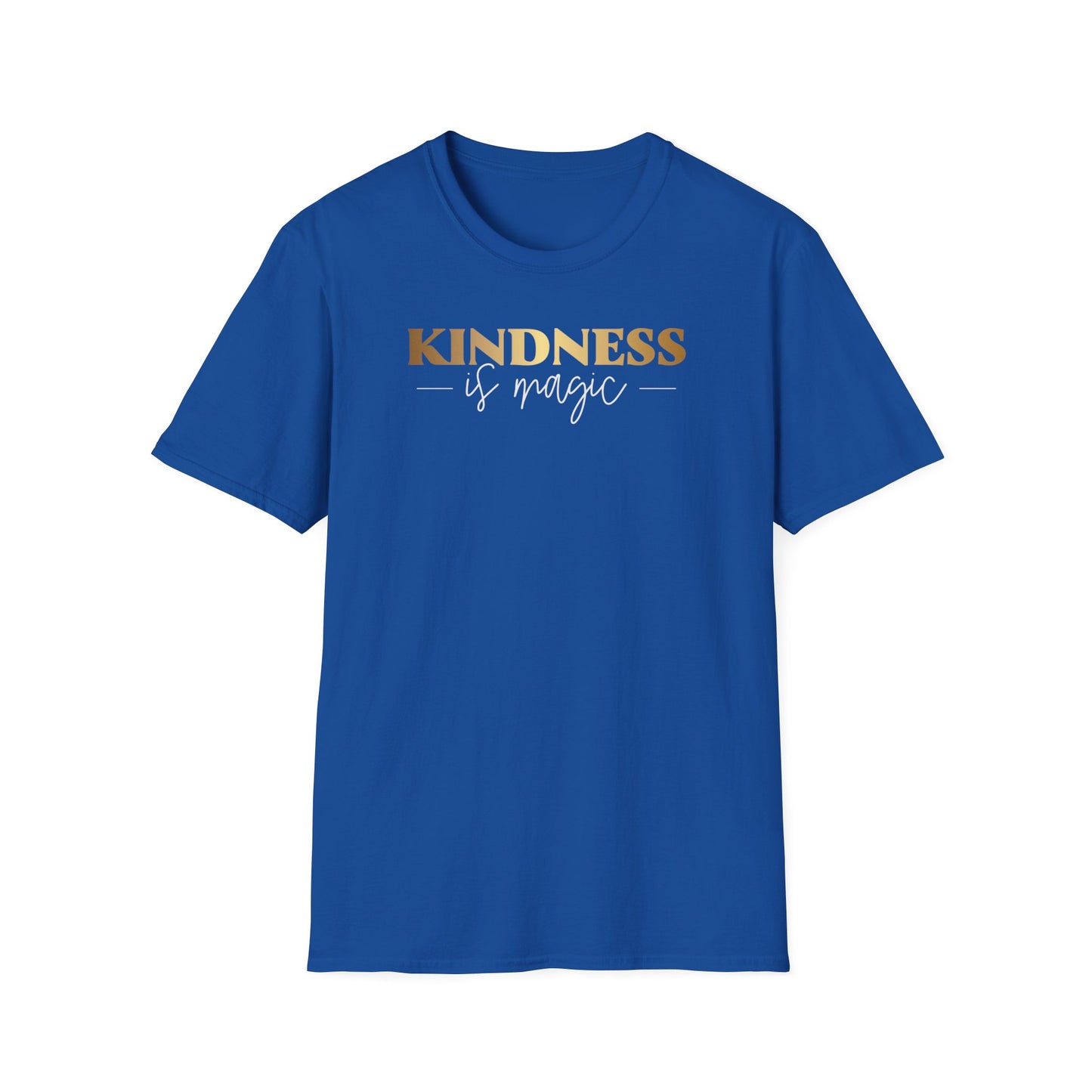 Kindness Is Magic, Inspirational Gift, Inspirational T-Shirt Gift, Trust in Yourself T-Shirt, Inspire T-shirt, Motivational T-Shirts, Inspirational T-Shirt Gift, Inspire, Dream Create Share T-Shirt Gift, Tee Gift, Good Mood
