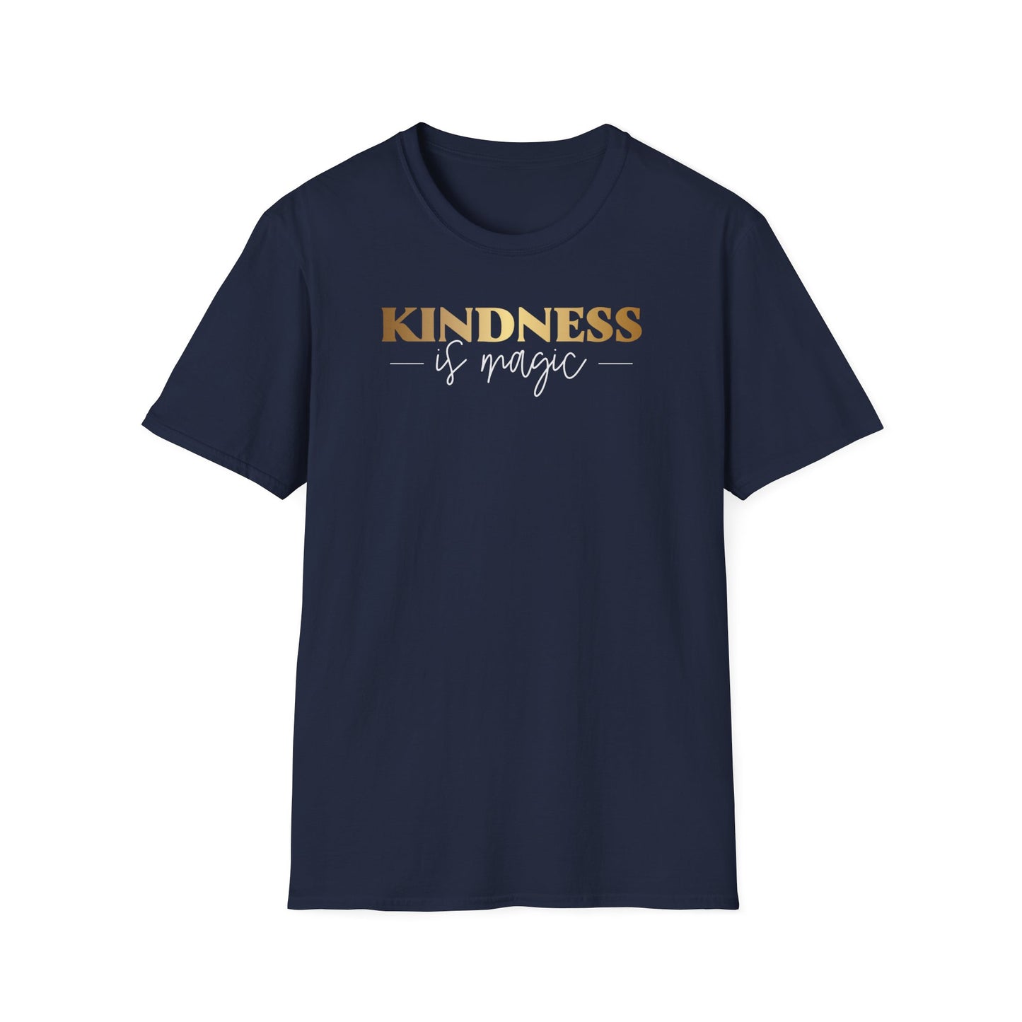 Kindness Is Magic, Inspirational Gift, Inspirational T-Shirt Gift, Trust in Yourself T-Shirt, Inspire T-shirt, Motivational T-Shirts, Inspirational T-Shirt Gift, Inspire, Dream Create Share T-Shirt Gift, Tee Gift, Good Mood