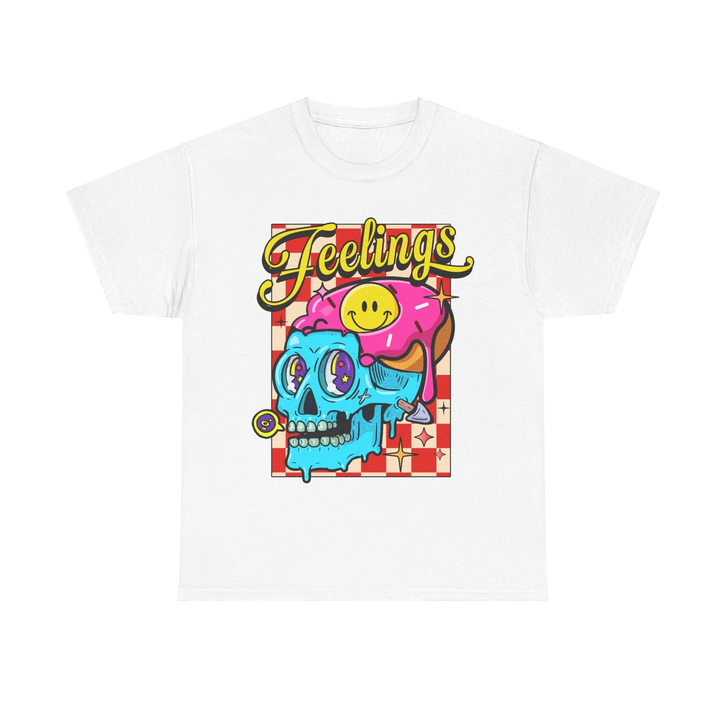 Feelings Positive Affirmation Shirt