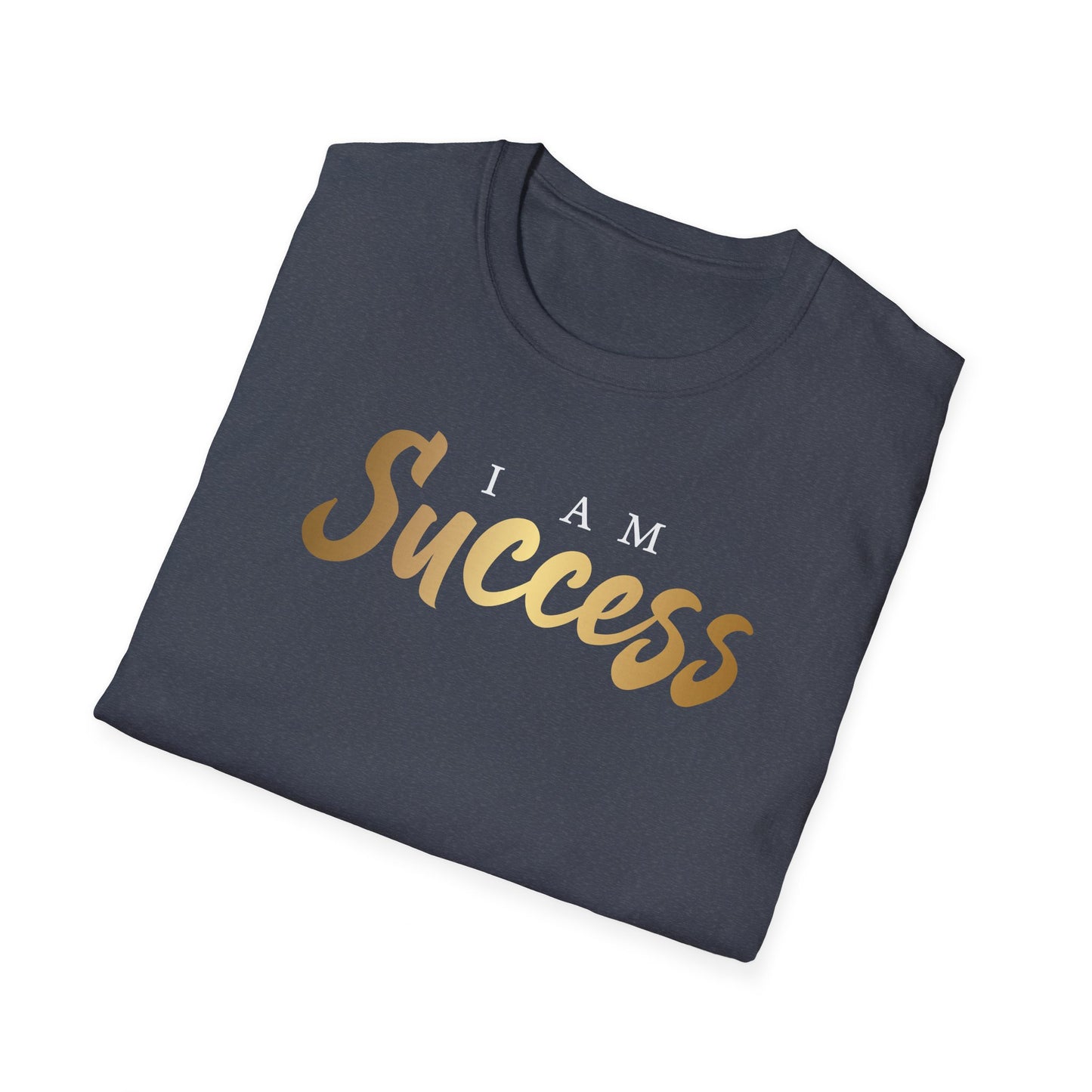 I Am Success, Inspirational Gift, Inspirational T-Shirt Gift, Trust in Yourself T-Shirt, Inspire T-shirt, Motivational T-Shirts, Inspirational T-Shirt Gift, Inspire, Dream Create Share T=Shirt Gift, Tee Gift