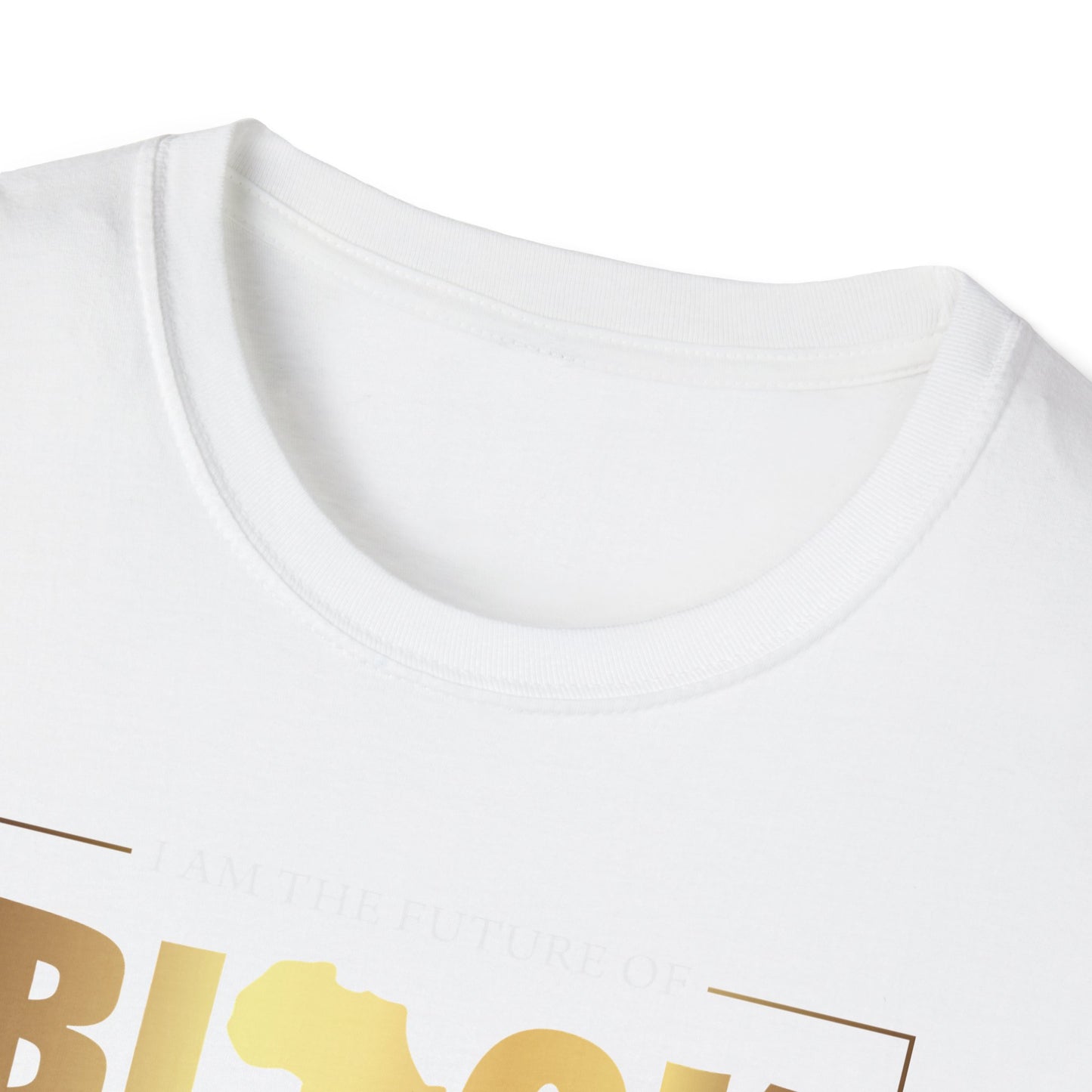 I Am The Future Of Black History, Inspirational Gift, Inspirational T-Shirt Gift, Trust in Yourself T-Shirt, Inspire T-shirt, Motivational T-Shirts, Inspirational T-Shirt Gift, Inspire, Dream Create Share T-Shirt Gift, Tee Gift, Good Mood Shi