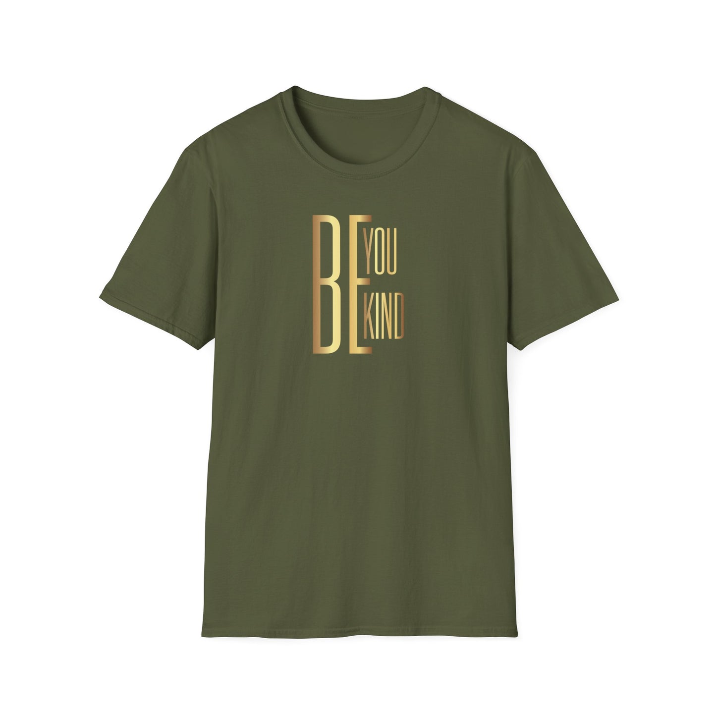 Be You Be Kind, Inspirational Gift, Inspirational T-Shirt Gift, Trust in Yourself T-Shirt, Inspire T-shirt, Motivational T-Shirts, Inspirational T-Shirt