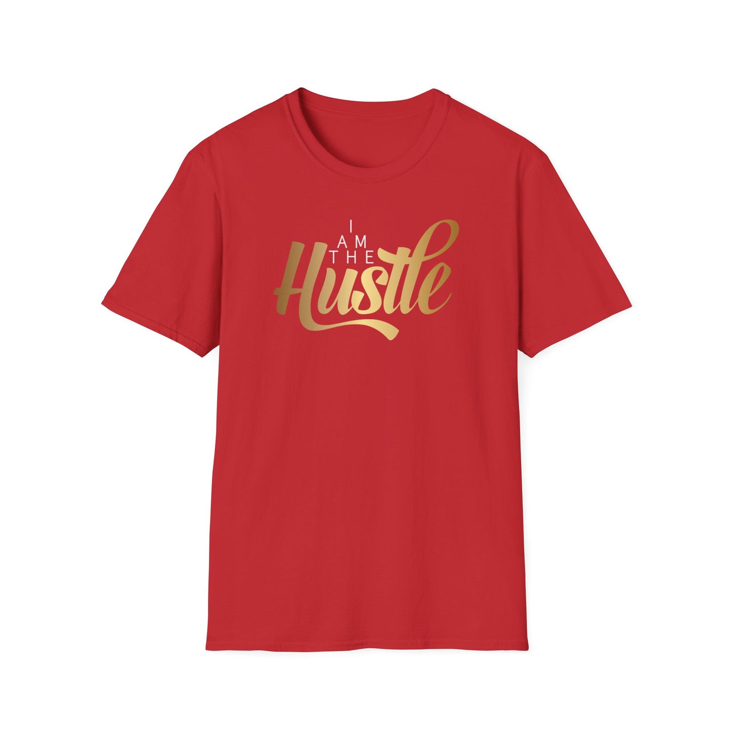 I Am The Hustle, Inspirational Gift, Inspirational T-Shirt Gift, Trust in Yourself T-Shirt, Inspire T-shirt, Motivational T-Shirts, Inspirational T-Shirt Gift, Inspire, Dream Create Share T-Shirt Gift, Tee Gift, Good Mood