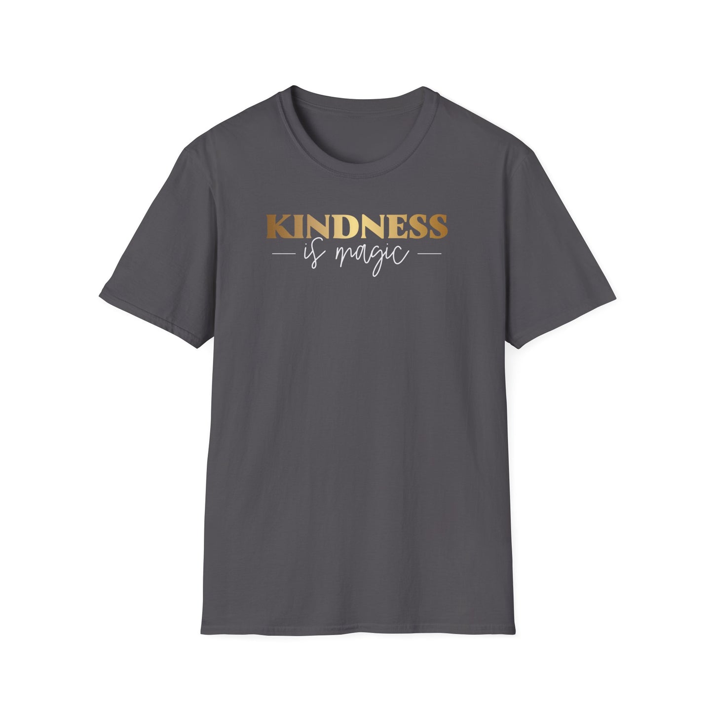 Kindness Is Magic, Inspirational Gift, Inspirational T-Shirt Gift, Trust in Yourself T-Shirt, Inspire T-shirt, Motivational T-Shirts, Inspirational T-Shirt Gift, Inspire, Dream Create Share T-Shirt Gift, Tee Gift, Good Mood