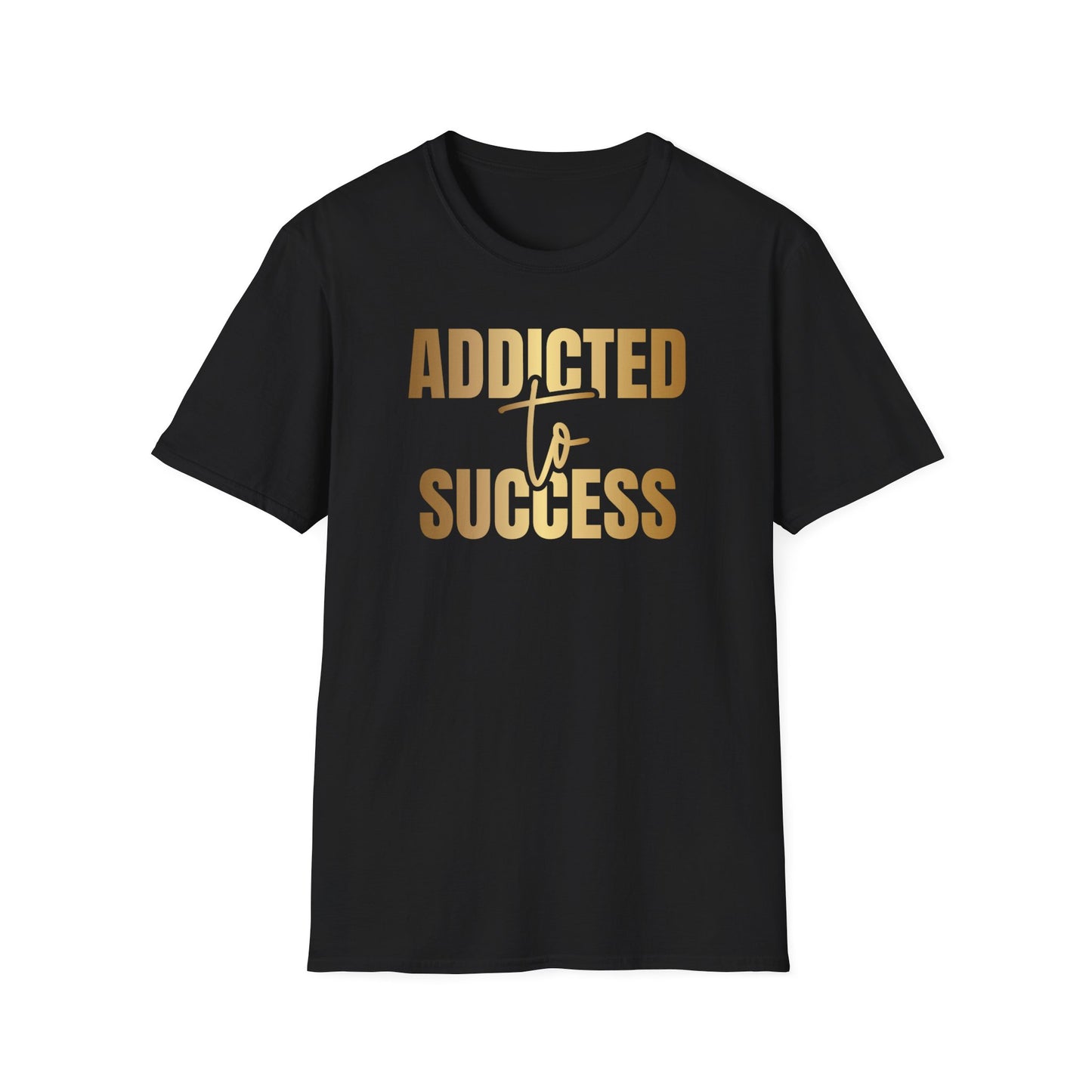 Addicted To Success, Success Shirt, Money Mindset Shirt, Small Business Shirt, Entrepreneur Shirt, Success Mindset Shirt, Money Shirt, Boss Babe Shirt