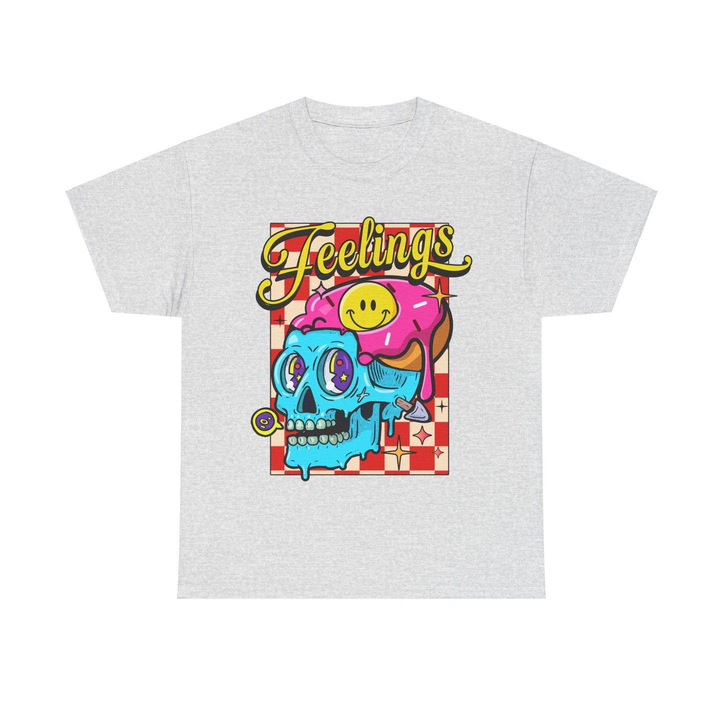 Feelings Positive Affirmation Shirt