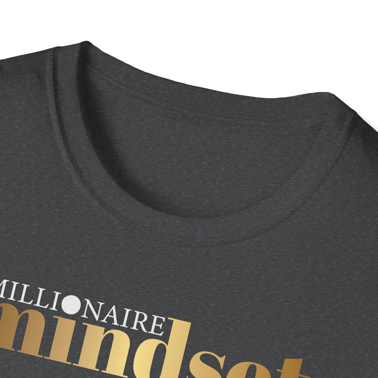 Millionaire Mindset, Millionaire Mindset: Success Shirt, Money Mindset Shirt, Small Business Shirt, Entrepreneur Shirt, Success Mindset Shirt, Money Shirt, Boss Babe Shirt, Success Shirt, Addicted To Success T-Shirt